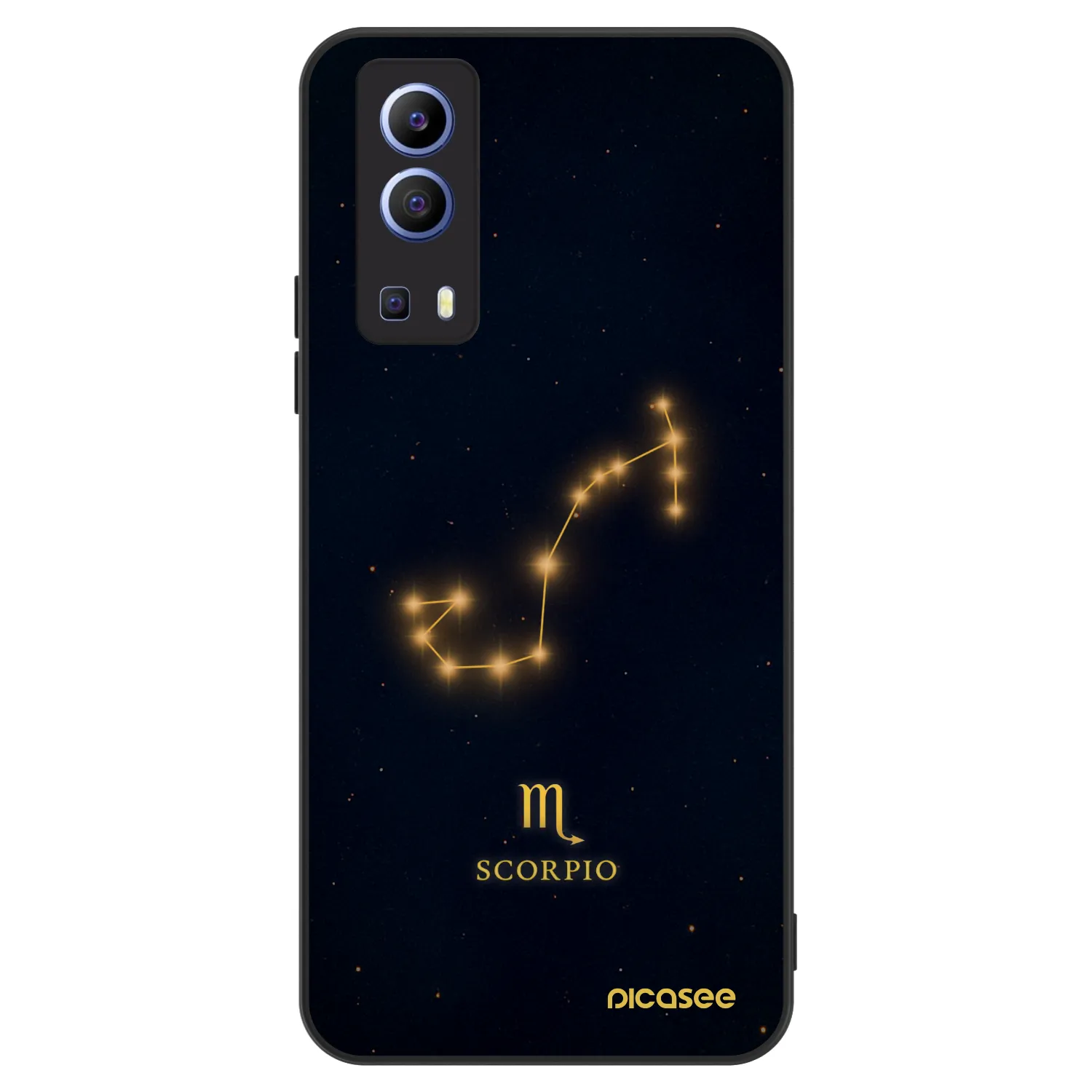 Picasee ULTIMATE CASE pentru Vivo Y52 5G - SCORPIO