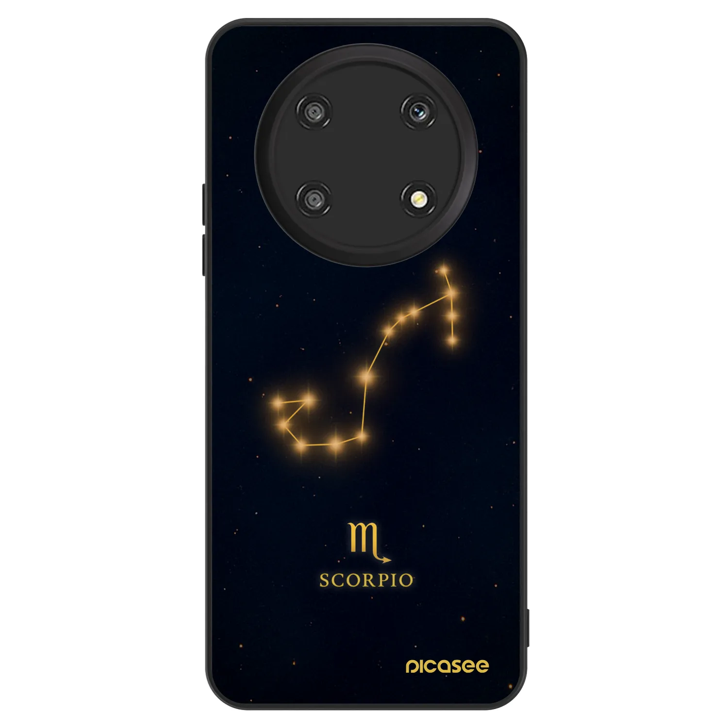 Picasee ULTIMATE CASE pentru Honor Magic4 Lite 5G - SCORPIO