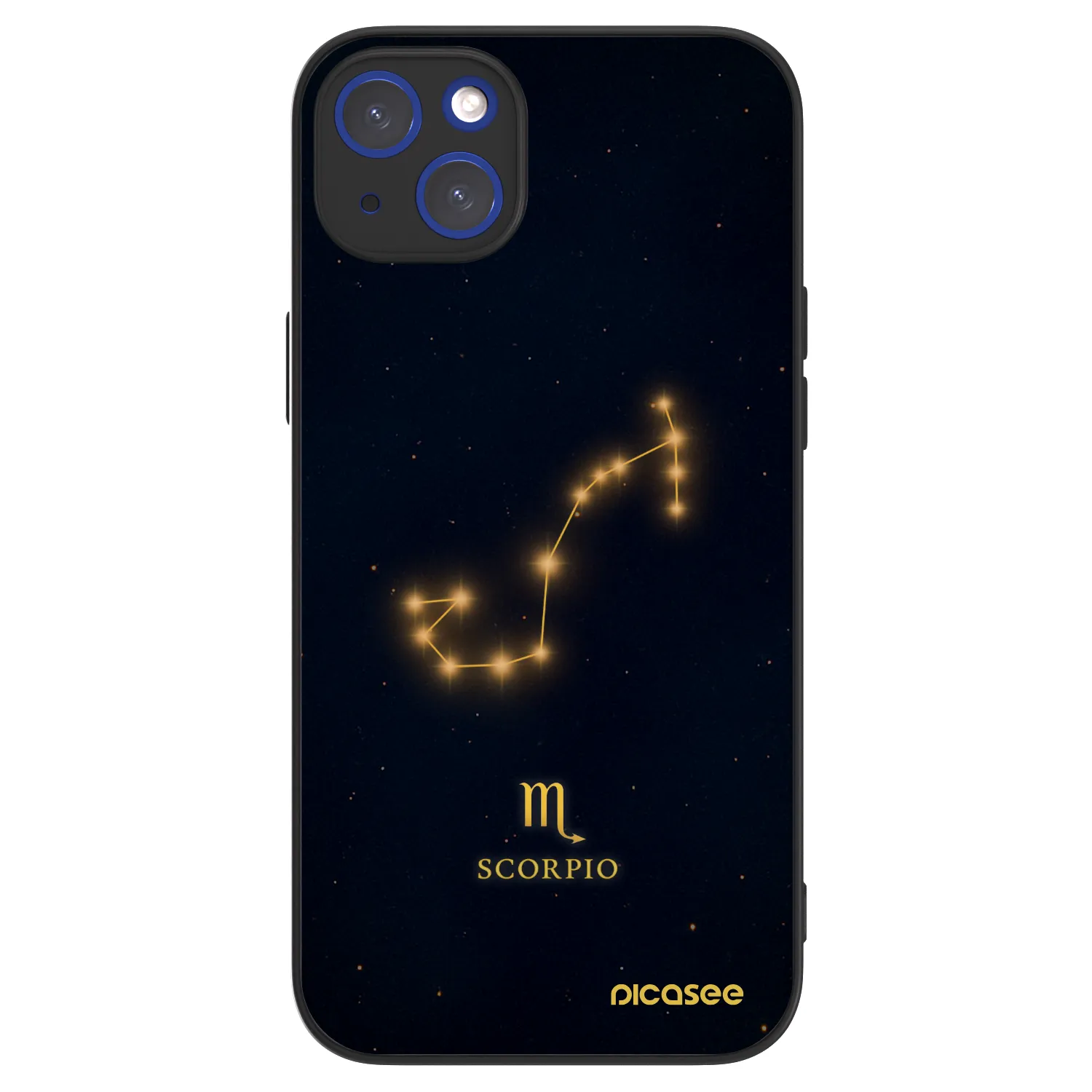 Picasee ULTIMATE CASE pentru Apple iPhone 14 Plus - SCORPIO
