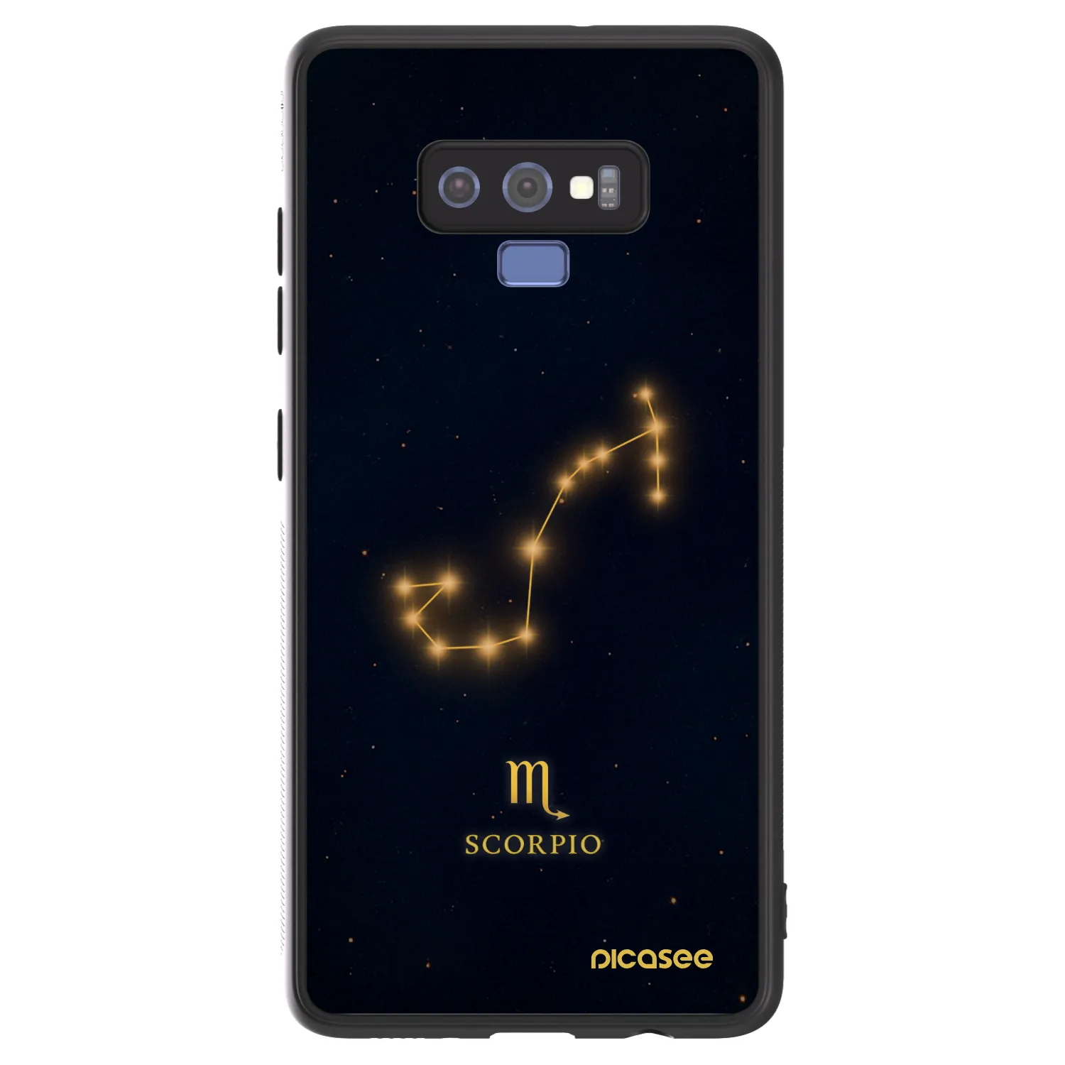 Picasee ULTIMATE CASE pentru Samsung Galaxy Note 9 N960F - SCORPIO