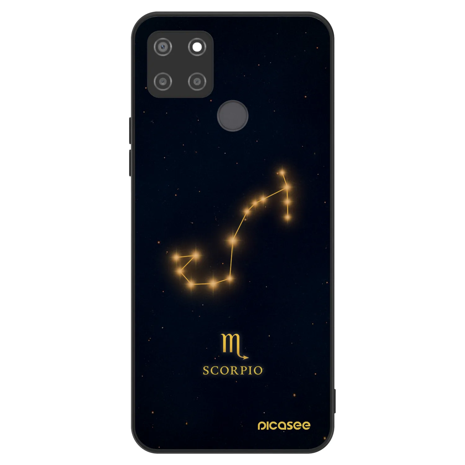 Picasee ULTIMATE CASE pentru Realme C21Y - SCORPIO