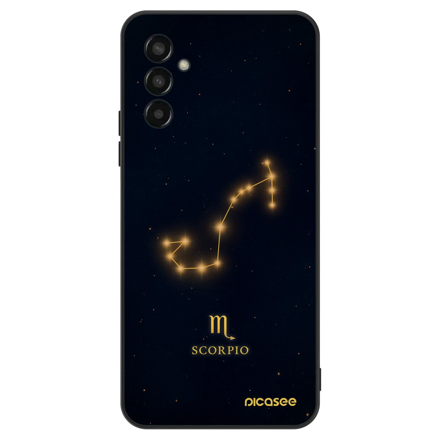 Picasee ULTIMATE CASE pentru Samsung Galaxy M13 M135F - SCORPIO