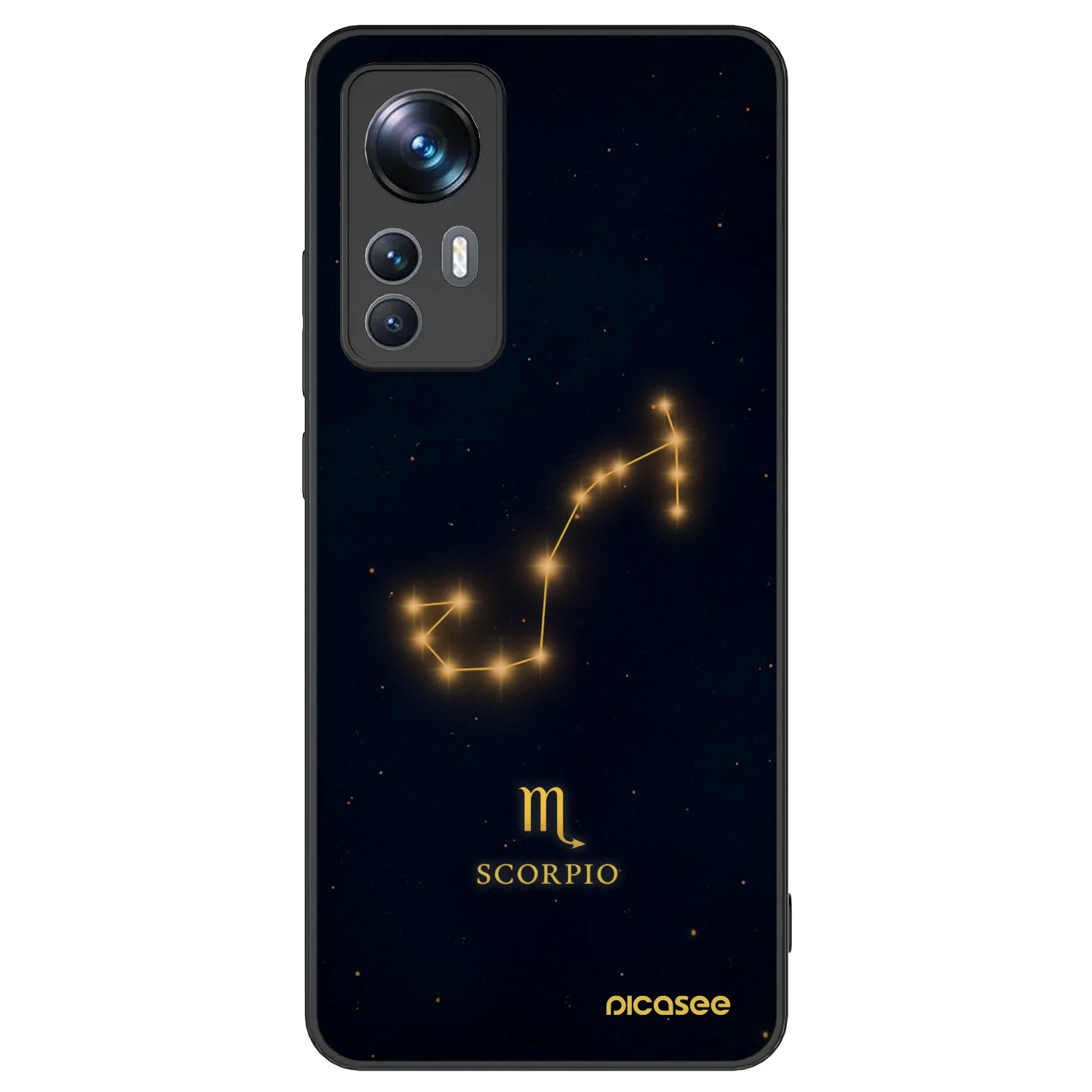 Picasee ULTIMATE CASE pentru Xiaomi 12T - SCORPIO
