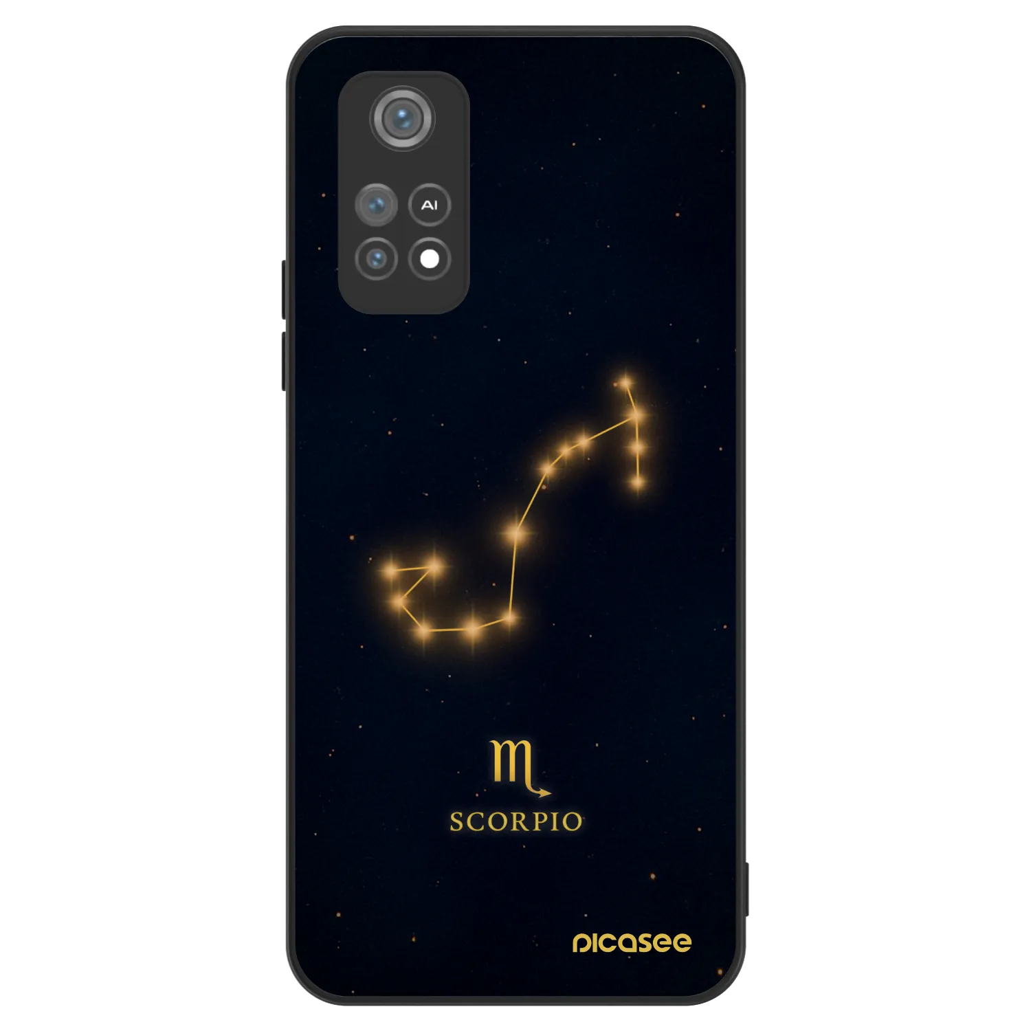 Picasee ULTIMATE CASE pentru Xiaomi Poco M4 Pro - SCORPIO