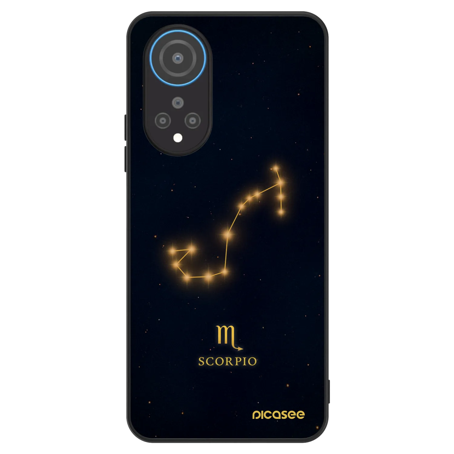 Picasee ULTIMATE CASE pentru Honor X7 - SCORPIO