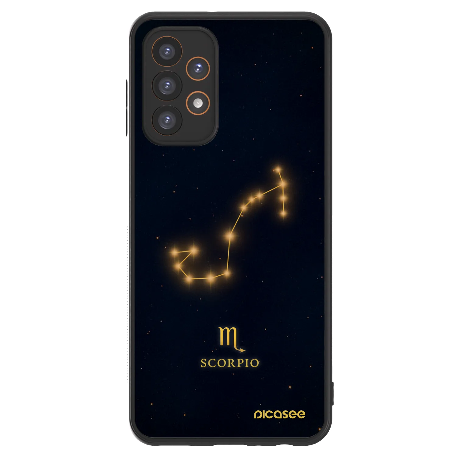 Picasee ULTIMATE CASE pentru Samsung Galaxy A23 A236B 5G - SCORPIO