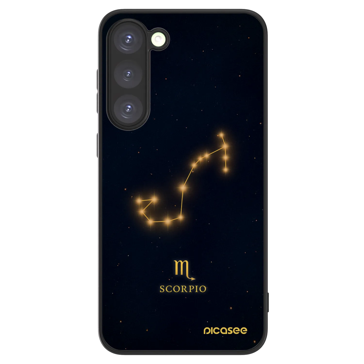 Picasee ULTIMATE CASE pentru Samsung Galaxy S23+ 5G - SCORPIO