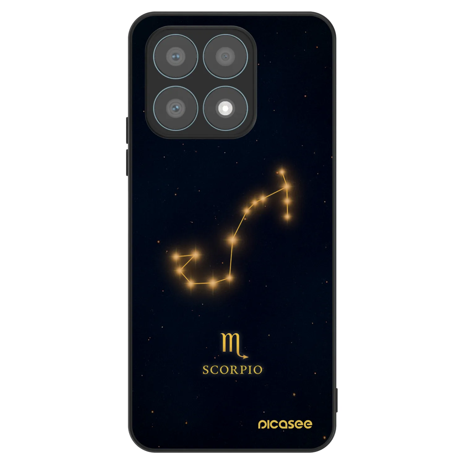 Picasee ULTIMATE CASE pentru Honor X8a - SCORPIO
