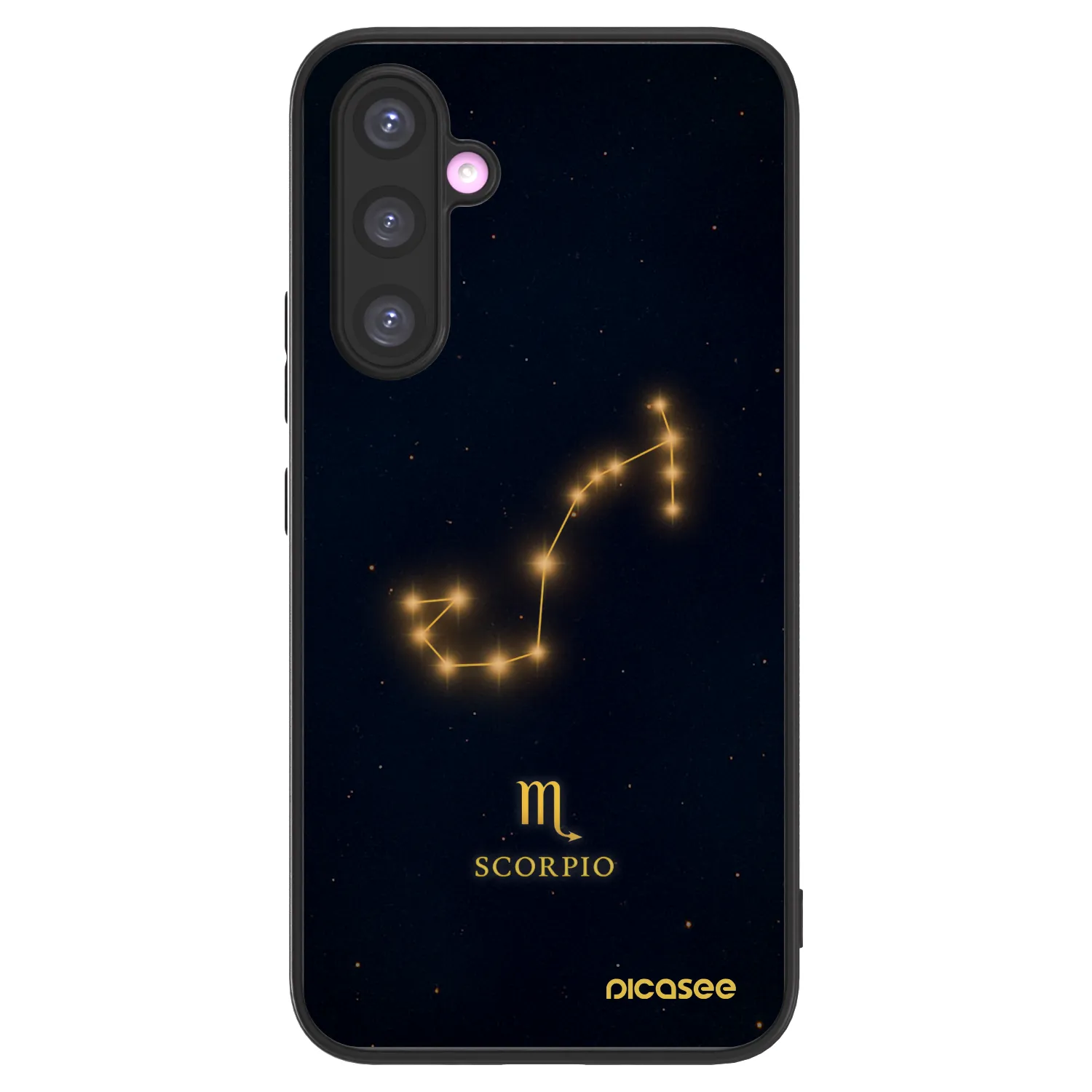 Picasee ULTIMATE CASE pentru Samsung Galaxy A54 5G A546B - SCORPIO