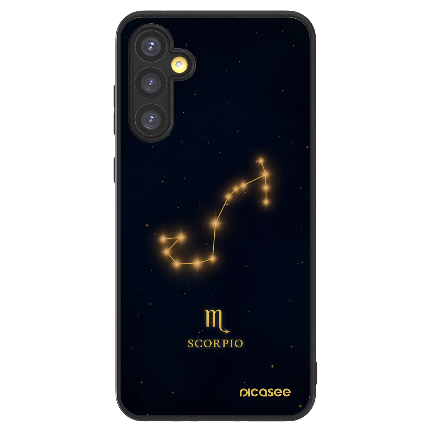Picasee ULTIMATE CASE pentru Samsung Galaxy A34 5G A346B - SCORPIO