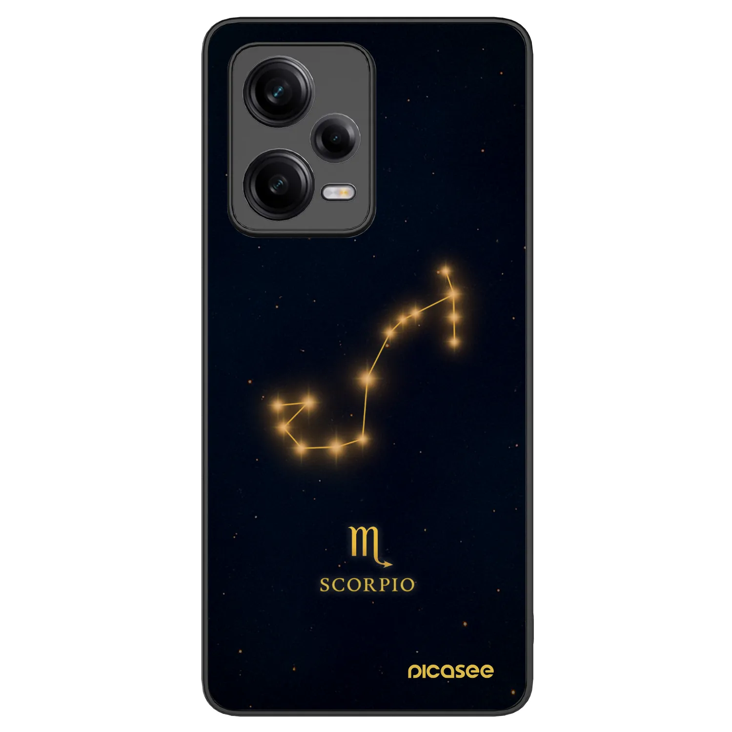 Picasee ULTIMATE CASE pentru Xiaomi Redmi Note 12 Pro 5G - SCORPIO