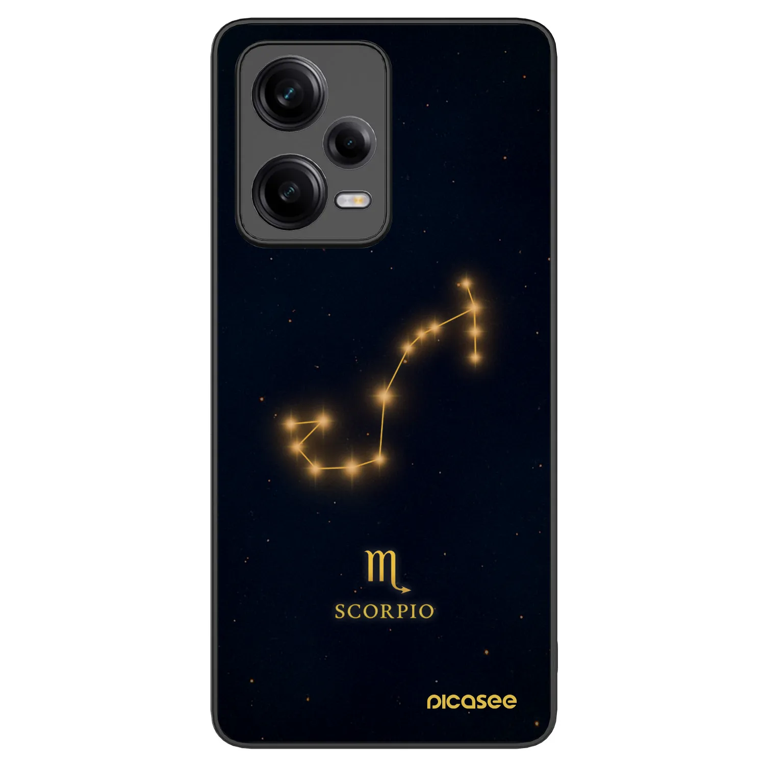 Picasee ULTIMATE CASE pentru Xiaomi Redmi Note 12 Pro+ 5G - SCORPIO