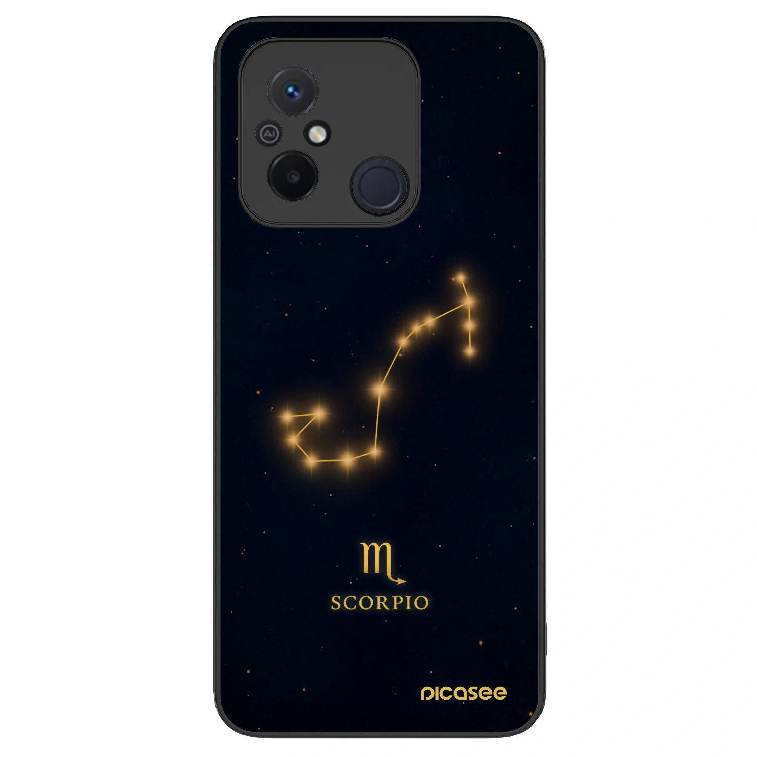 Picasee ULTIMATE CASE pentru Xiaomi Redmi 12C - SCORPIO