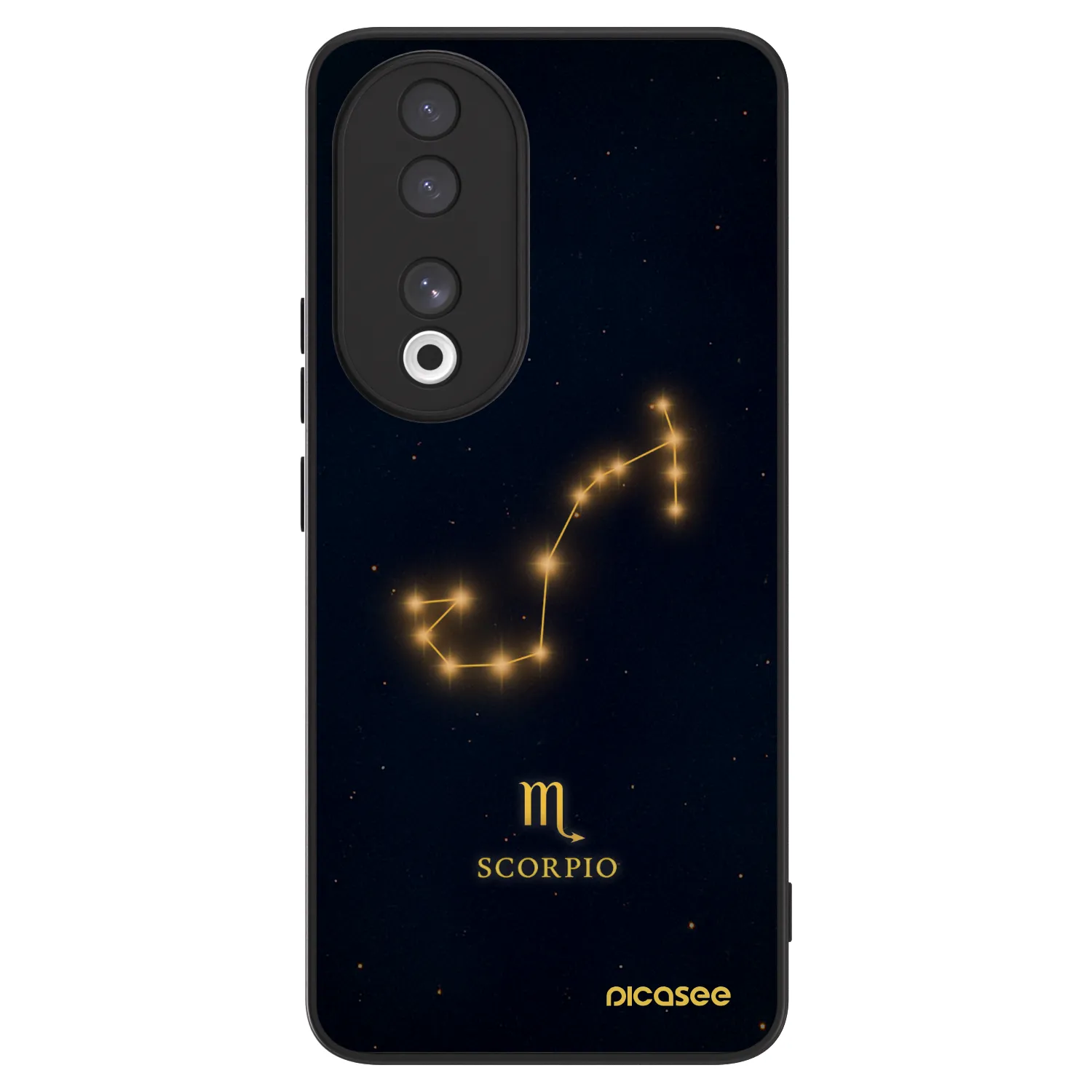 Picasee ULTIMATE CASE pentru Honor 90 5G - SCORPIO