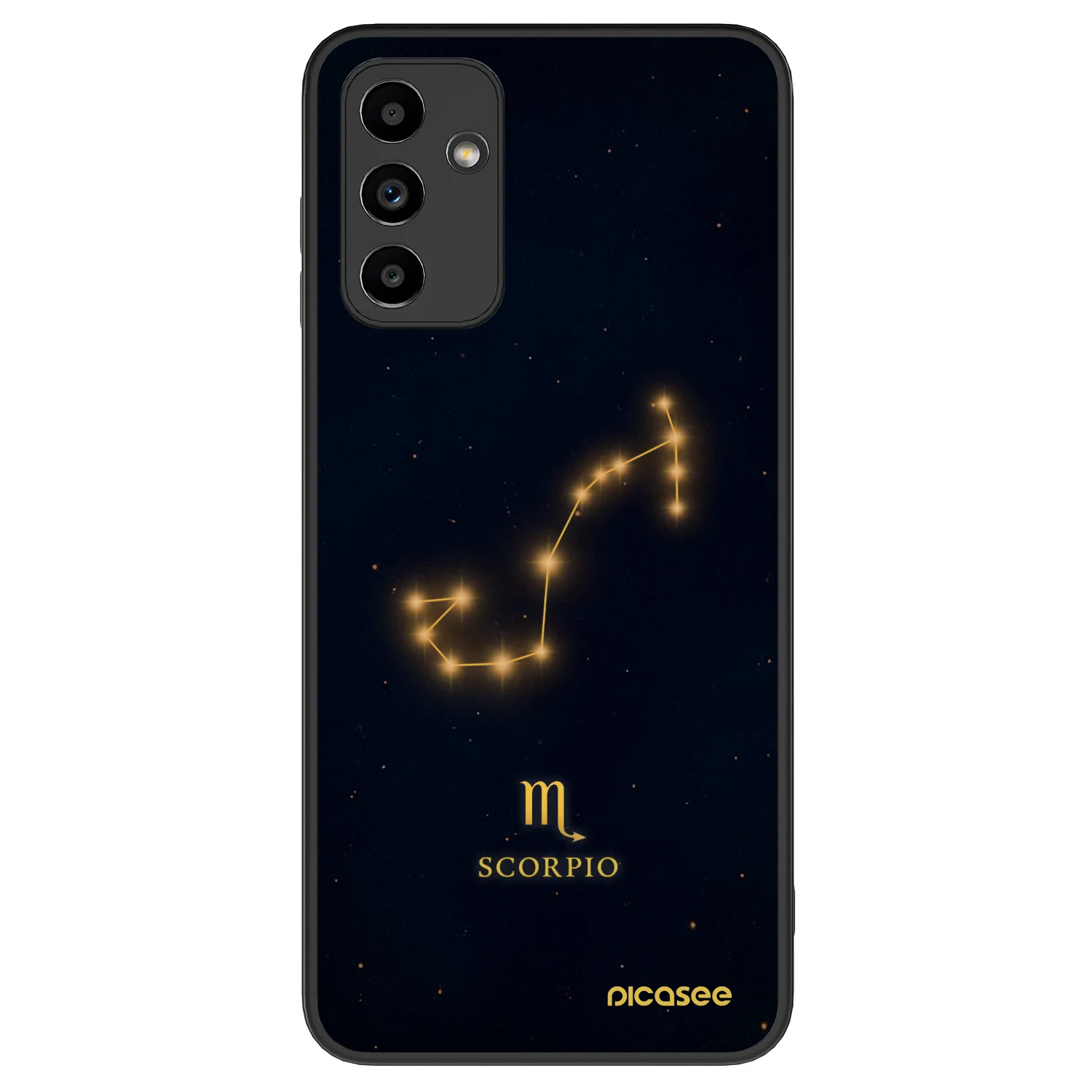 Picasee ULTIMATE CASE pentru Samsung Galaxy A04s A047F - SCORPIO