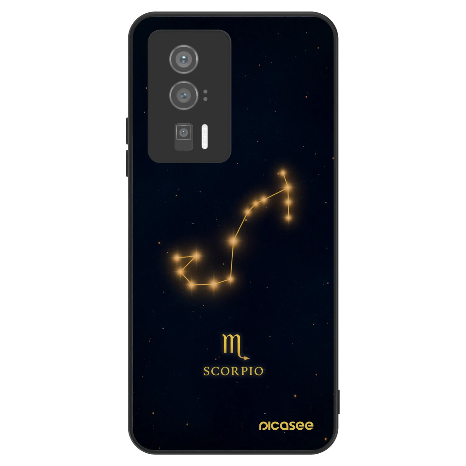 Picasee ULTIMATE CASE pentru Xiaomi Poco F5 Pro 5G - SCORPIO