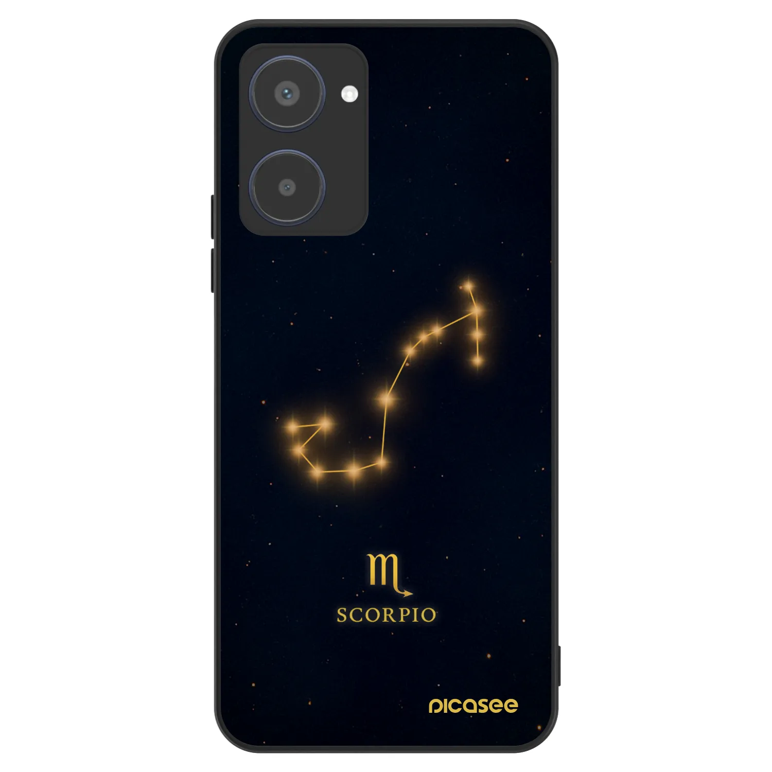 Picasee ULTIMATE CASE pentru Realme 10 4G - SCORPIO