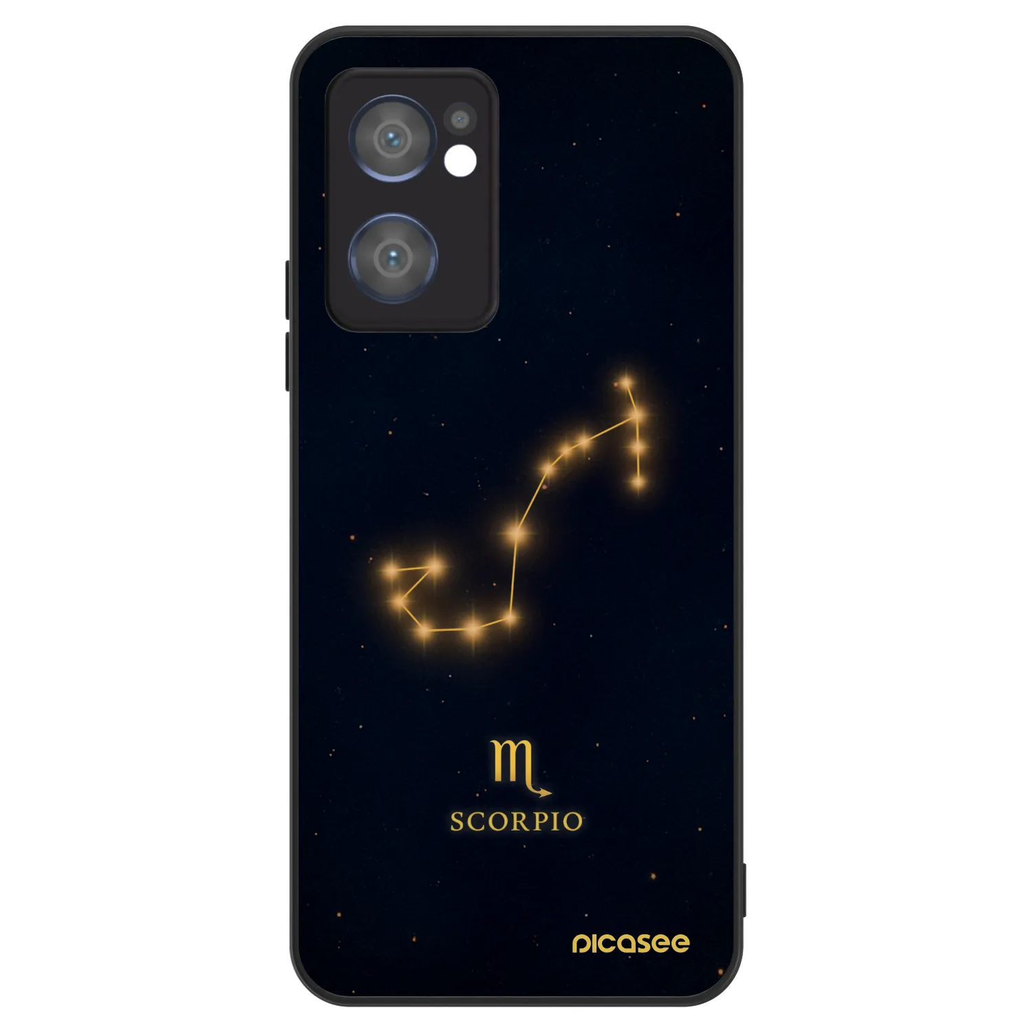 Picasee ULTIMATE CASE pentru OPPO Reno 7 5G - SCORPIO