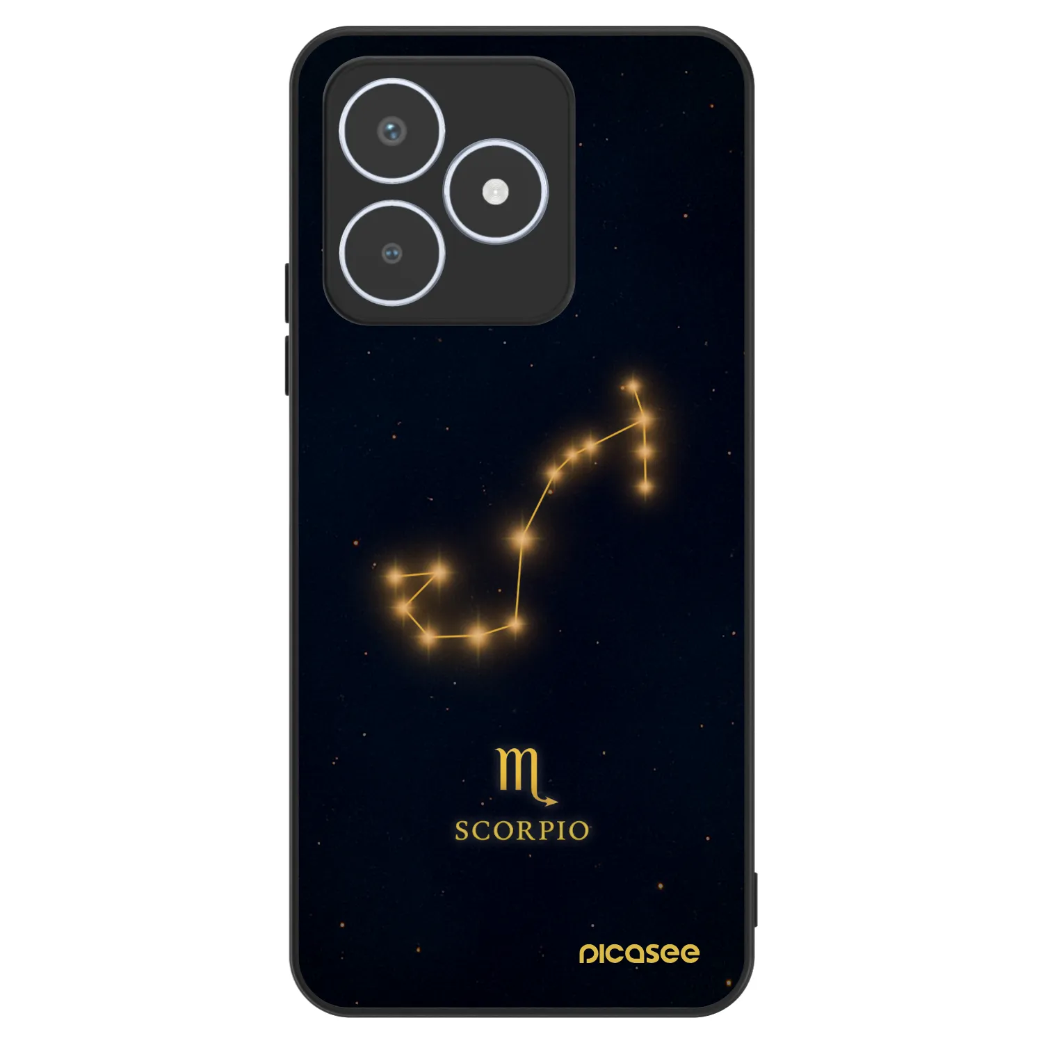 Picasee ULTIMATE CASE pentru Realme C53 - SCORPIO