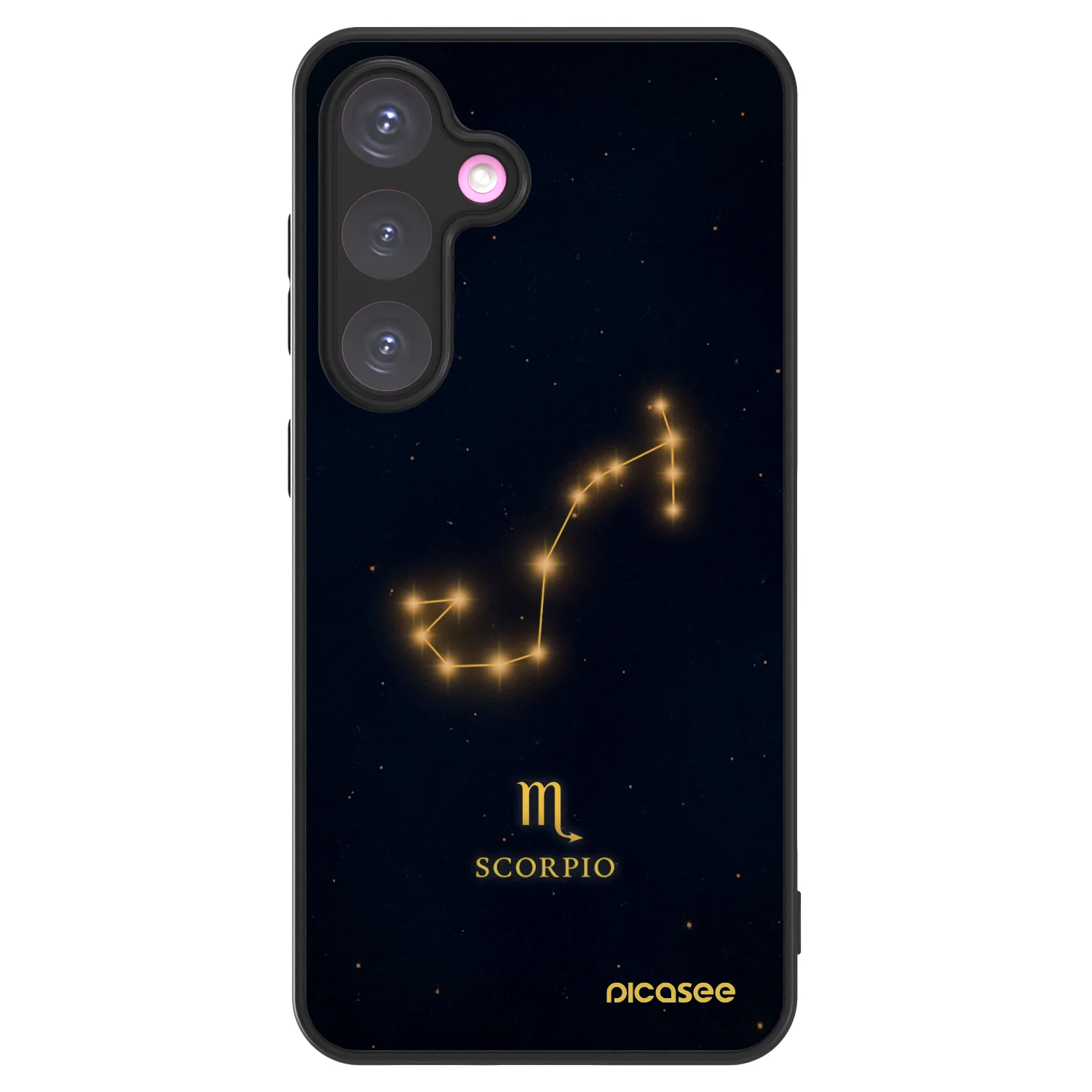 Picasee ULTIMATE CASE PowerShare pentru Samsung Galaxy S24+ S926B 5G - SCORPIO