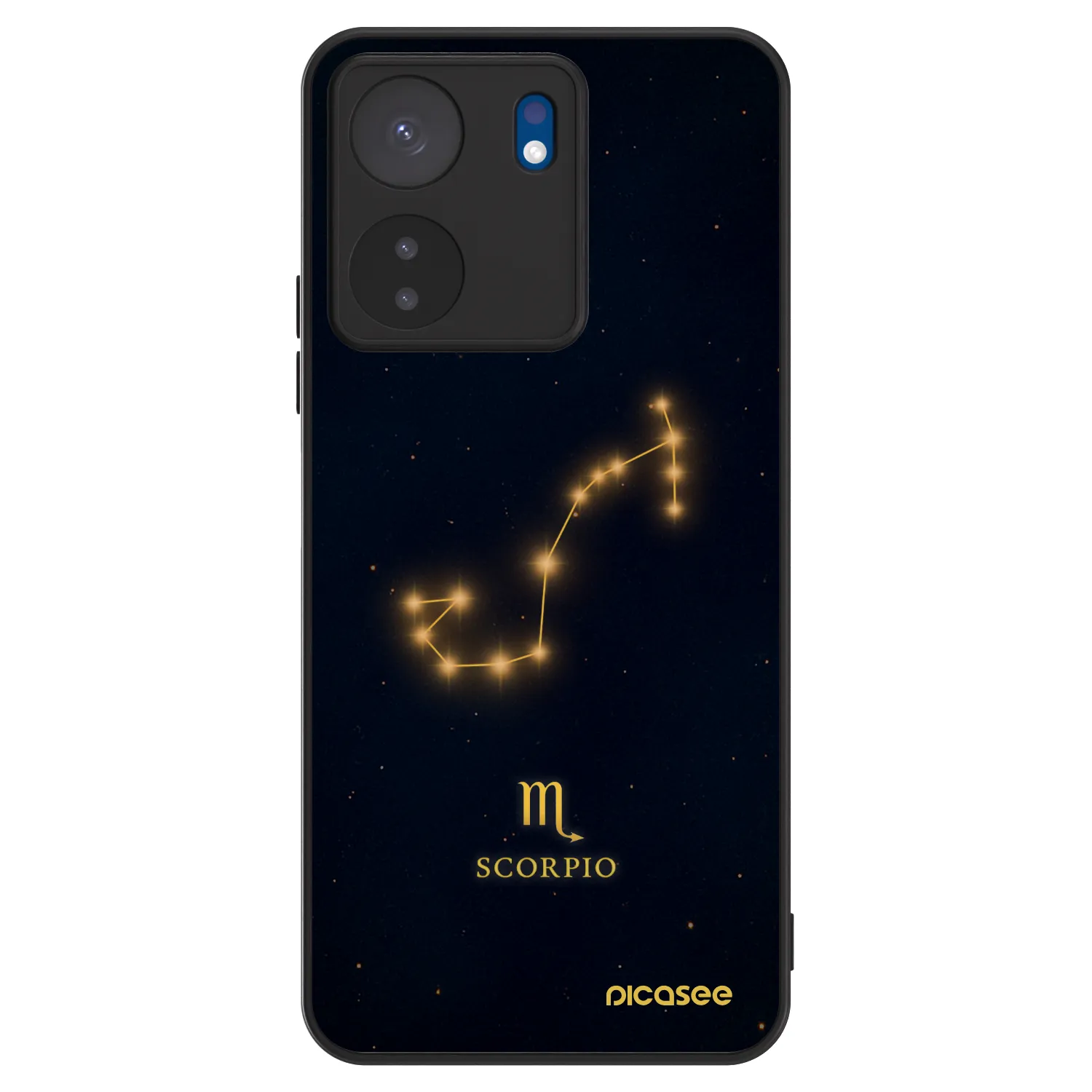 Picasee ULTIMATE CASE pentru Xiaomi Redmi 13C 4G - SCORPIO