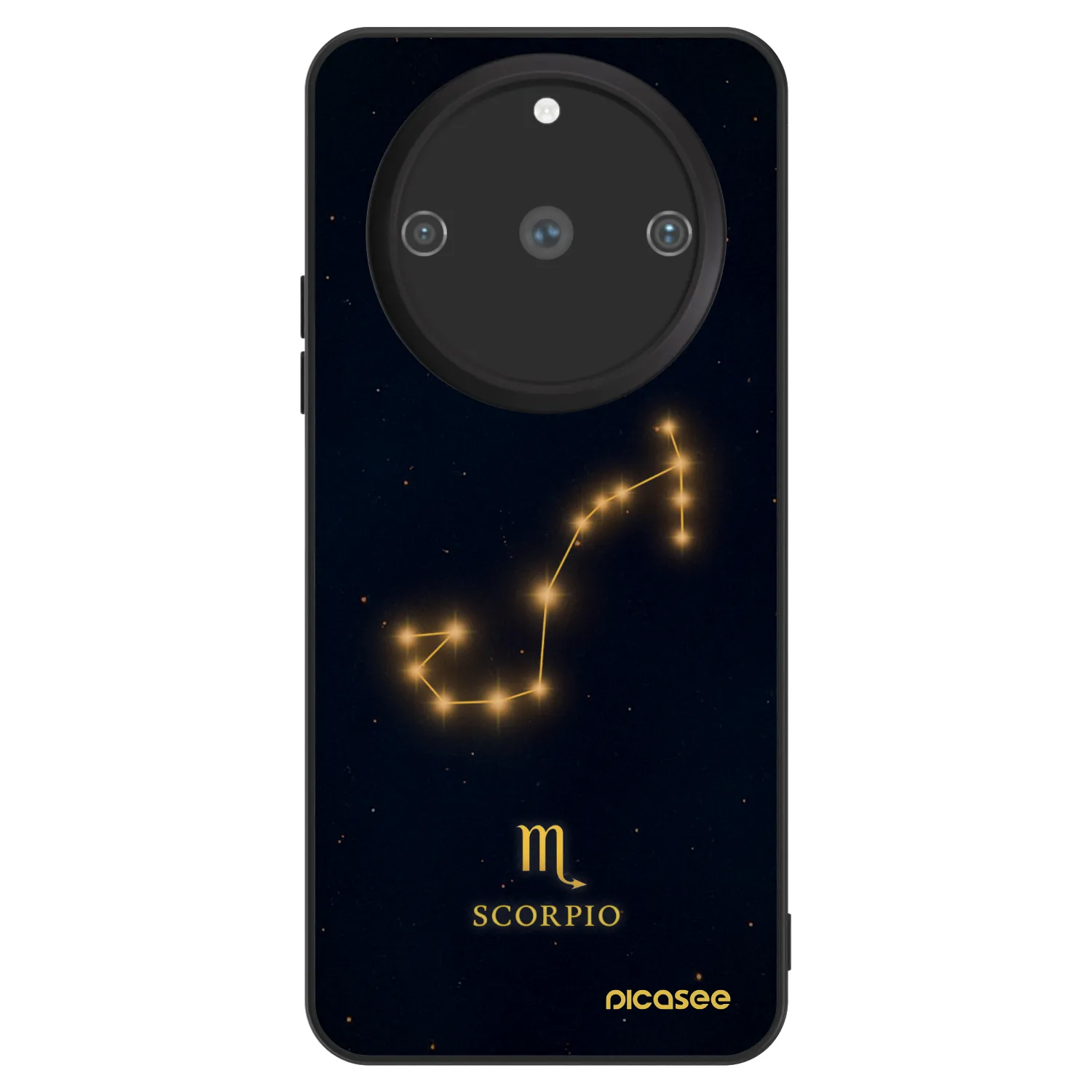 Picasee ULTIMATE CASE pentru Realme 11 Pro+ - SCORPIO