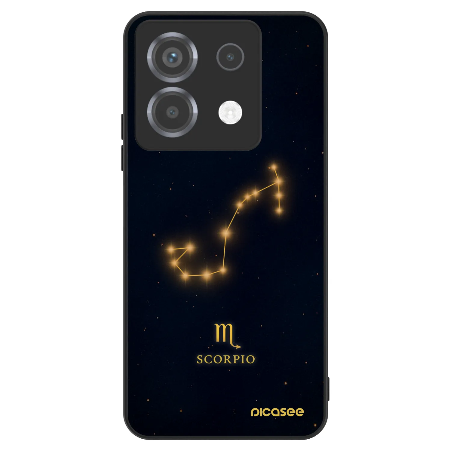 Picasee ULTIMATE CASE pentru Xiaomi Poco X6 - SCORPIO