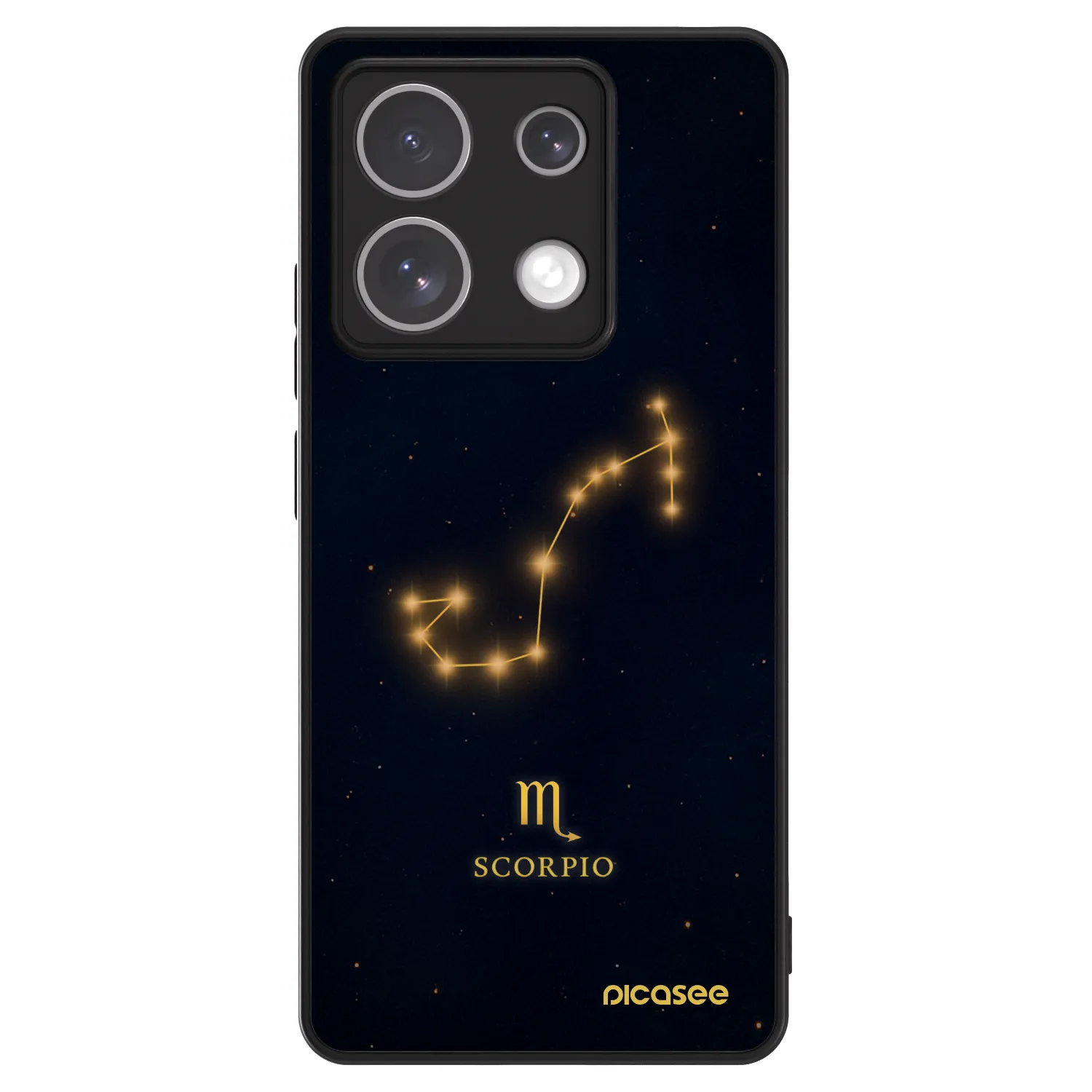 Picasee ULTIMATE CASE pentru Xiaomi Redmi Note 13 5G - SCORPIO