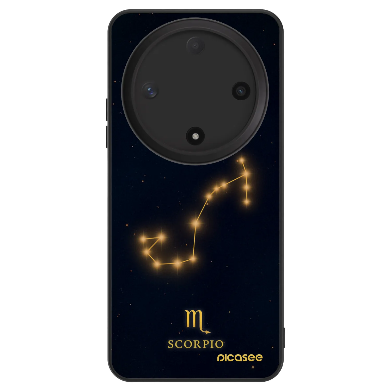 Picasee ULTIMATE CASE pentru Honor Magic6 Lite 5G - SCORPIO