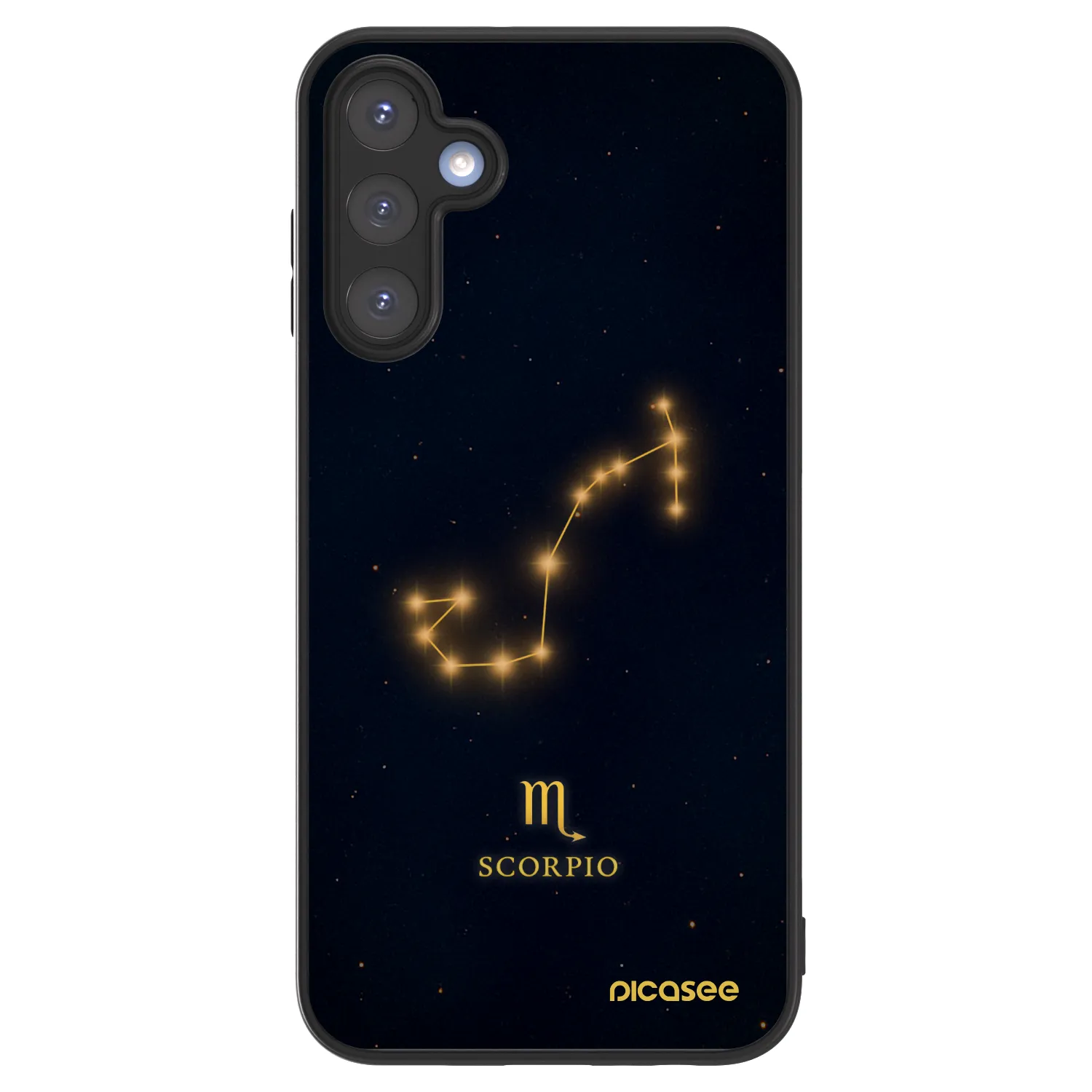 Picasee ULTIMATE CASE pentru Samsung Galaxy A15 A156B 5G - SCORPIO