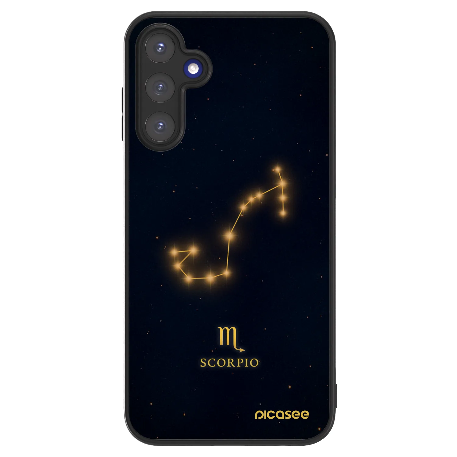 Picasee ULTIMATE CASE pentru Samsung Galaxy A15 A155F 4G - SCORPIO