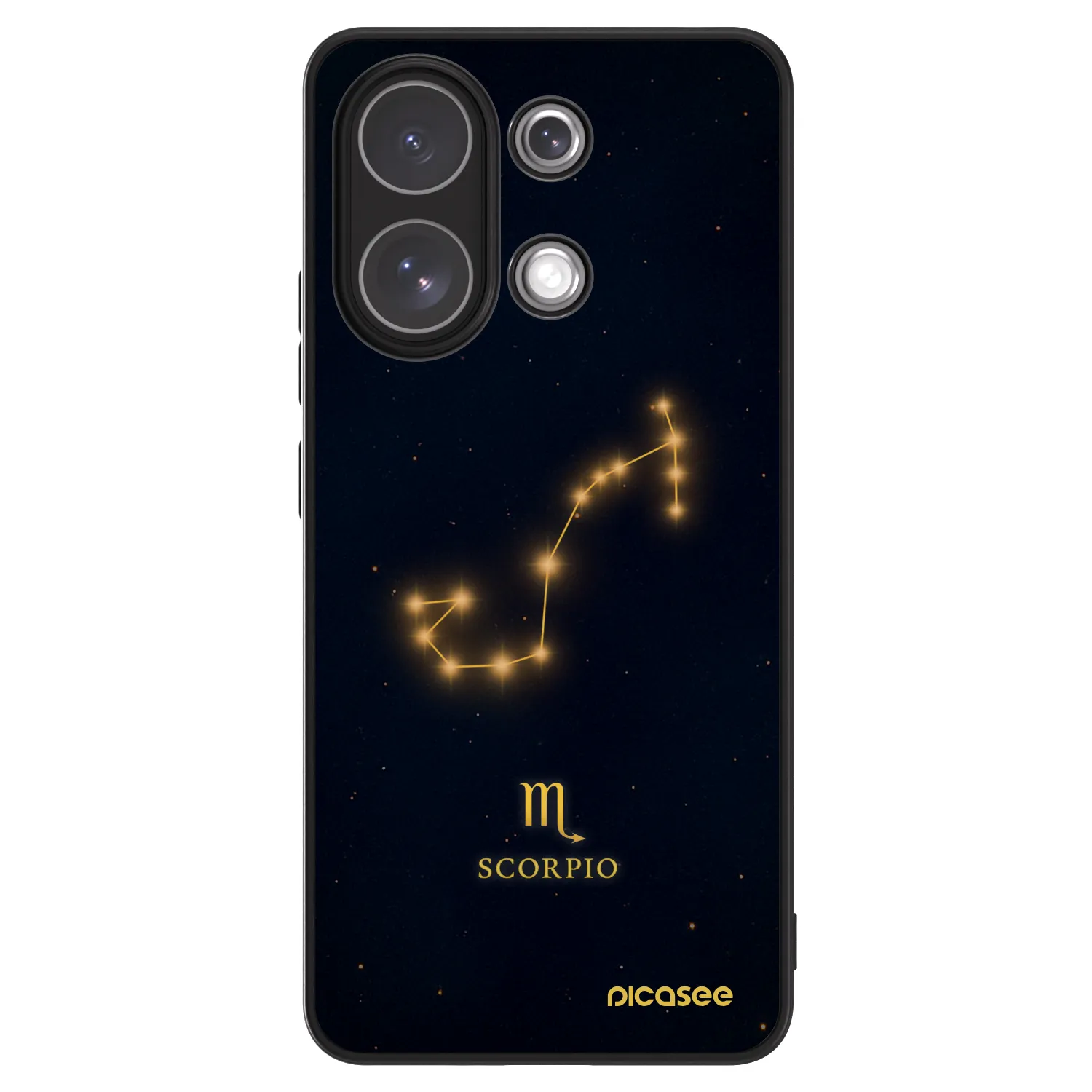 Picasee ULTIMATE CASE pentru Xiaomi Redmi Note 13 4G - SCORPIO