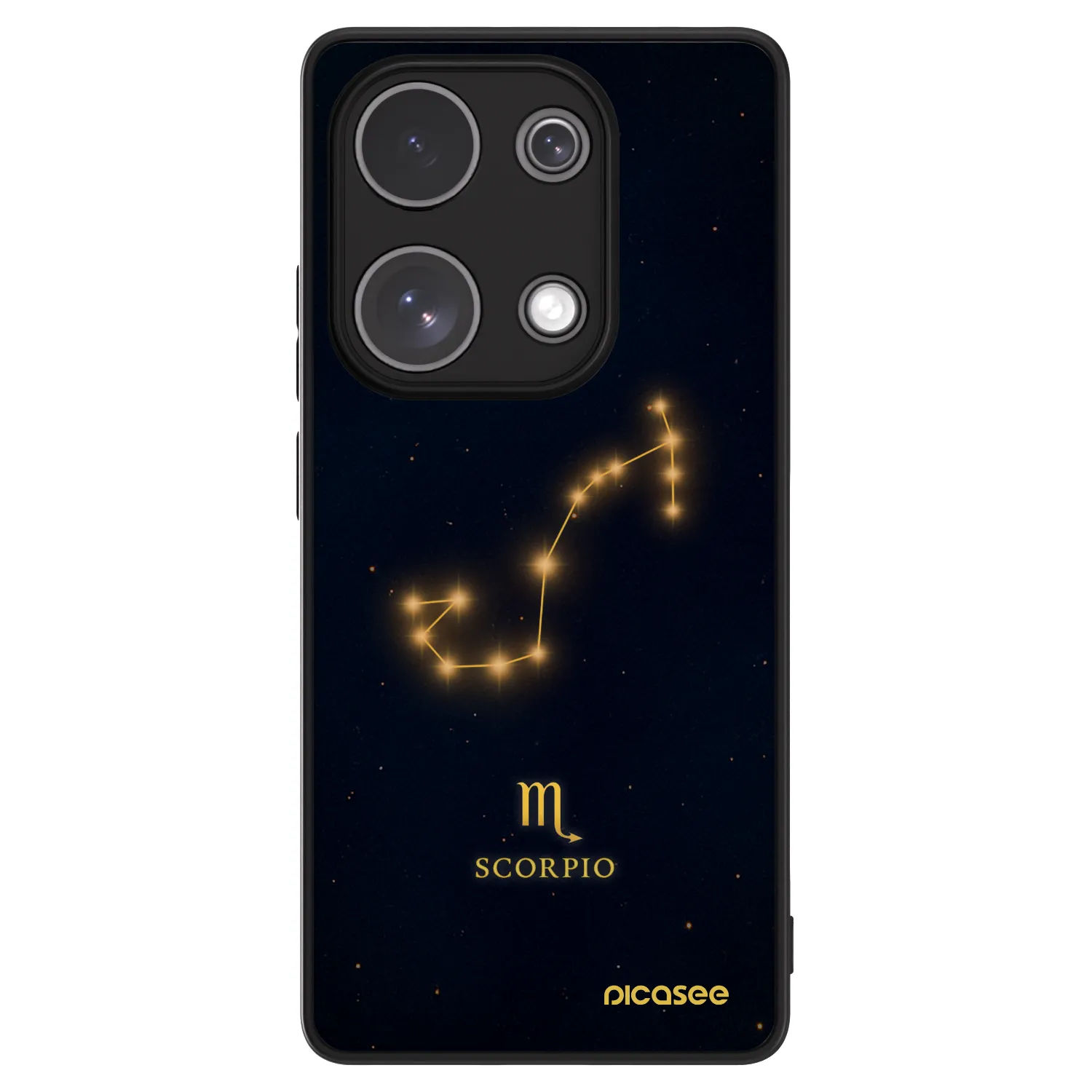 Picasee ULTIMATE CASE pentru Xiaomi Redmi Note 13 Pro 4G - SCORPIO