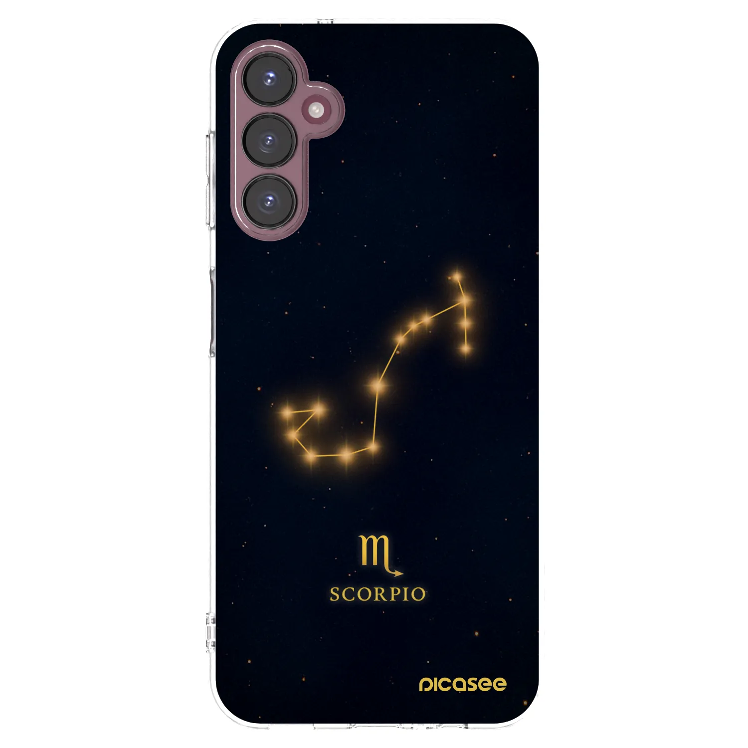 Picasee husă transparentă din silicon pentru Samsung Galaxy A05s A057G - SCORPIO