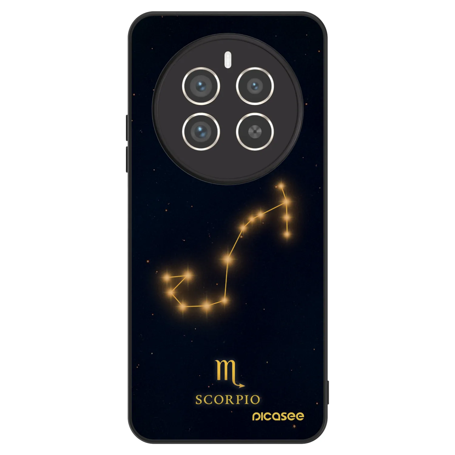 Picasee ULTIMATE CASE pentru Realme 12 Pro 5G - SCORPIO