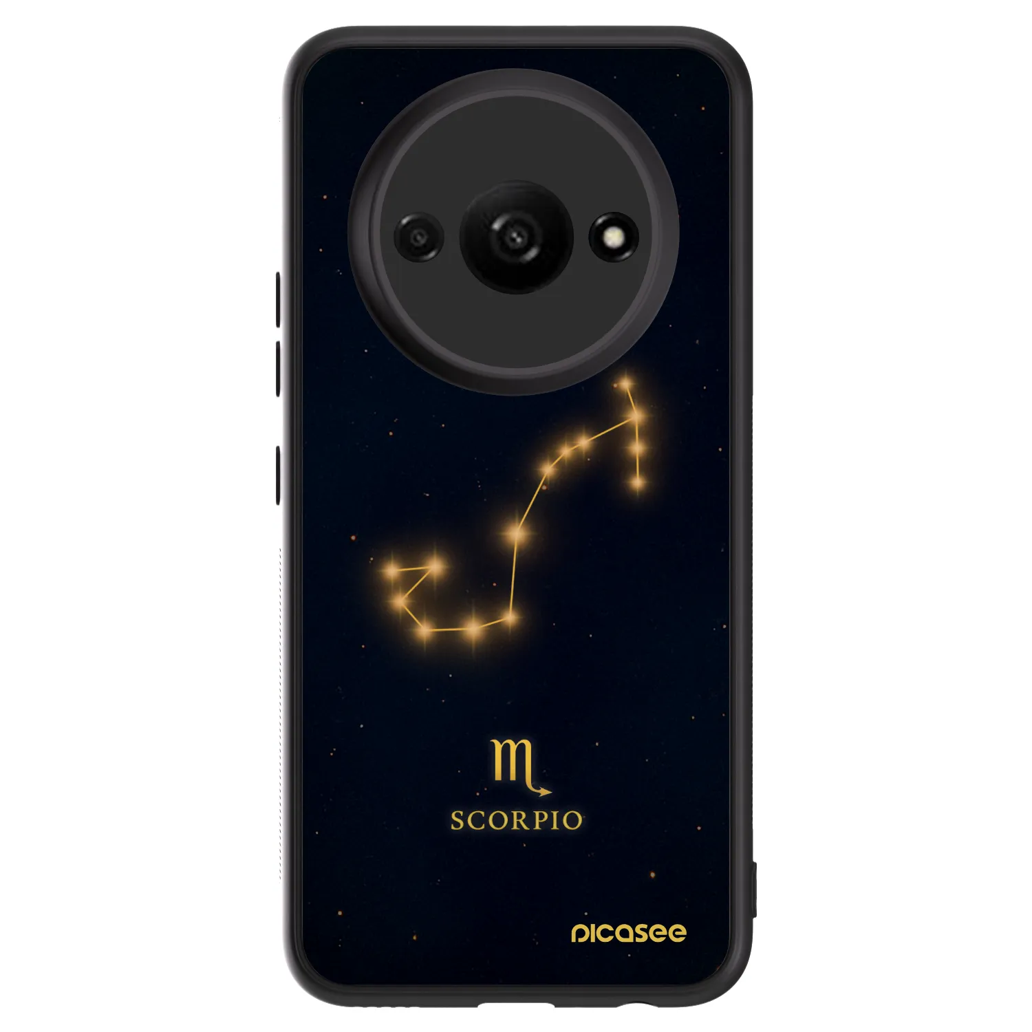 Picasee ULTIMATE CASE pentru Xiaomi Redmi A3 - SCORPIO