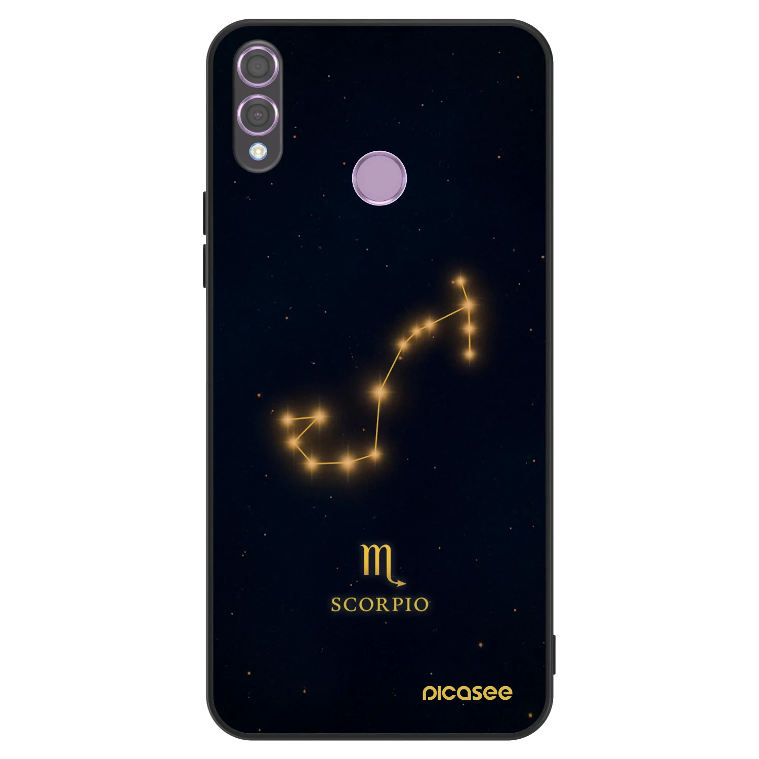 Picasee ULTIMATE CASE pentru Honor 8X - SCORPIO