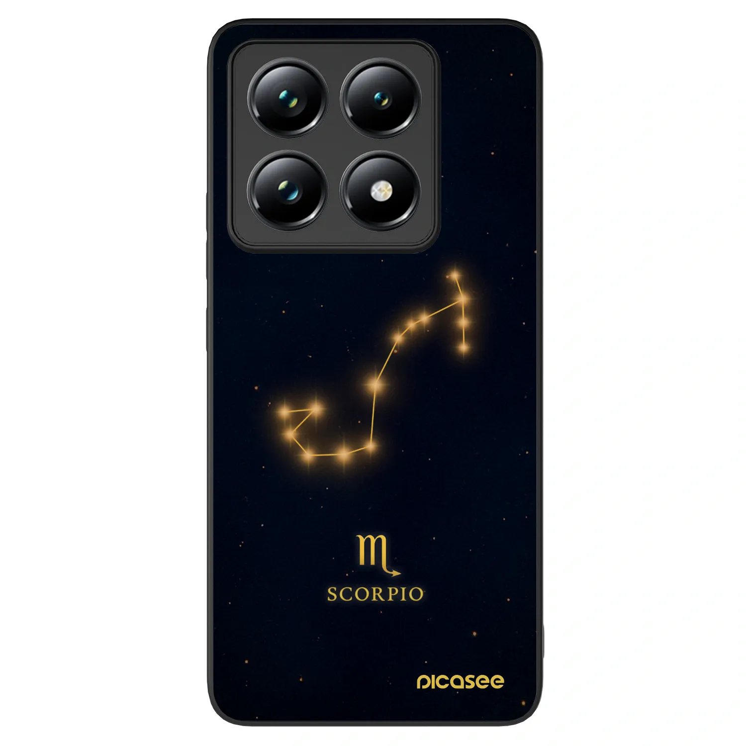 Picasee ULTIMATE CASE pentru Xiaomi 14T Pro - SCORPIO