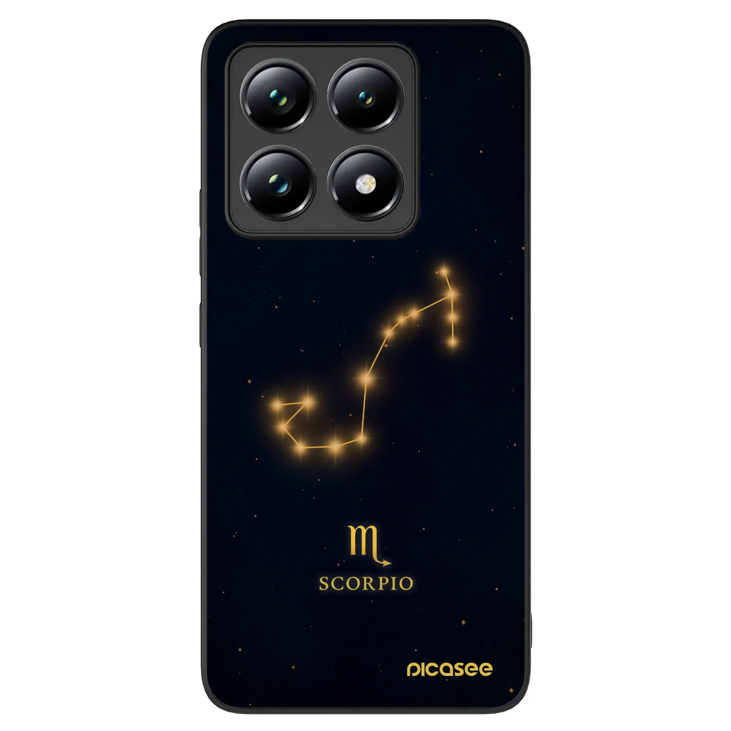 Picasee ULTIMATE CASE pentru Xiaomi 14T - SCORPIO