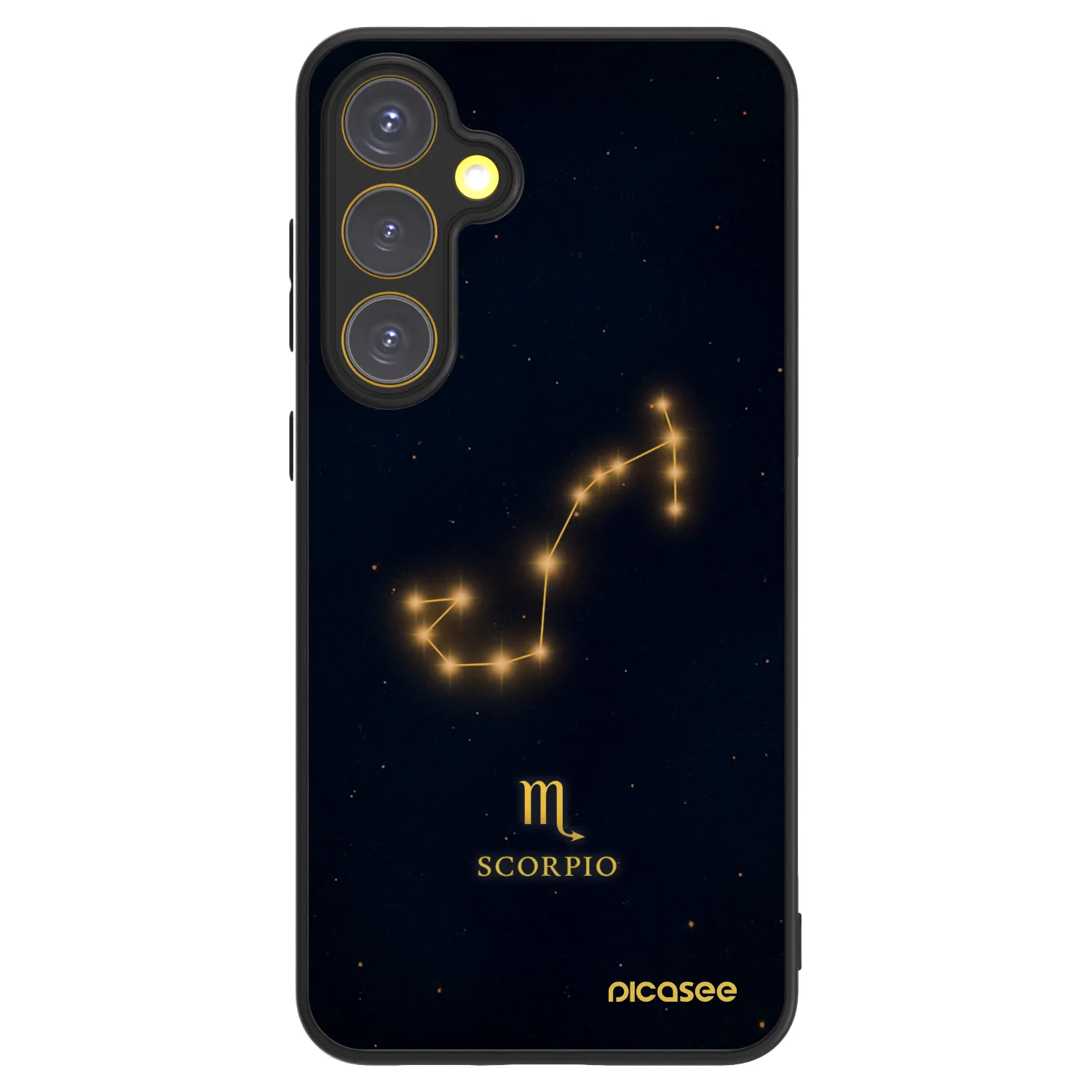 Picasee ULTIMATE CASE pentru Samsung Galaxy S24 FE S721B - SCORPIO