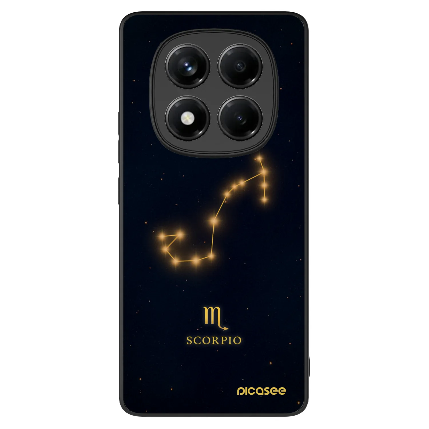 Picasee ULTIMATE CASE pentru Xiaomi Redmi Note 14 Pro+ 5G - SCORPIO