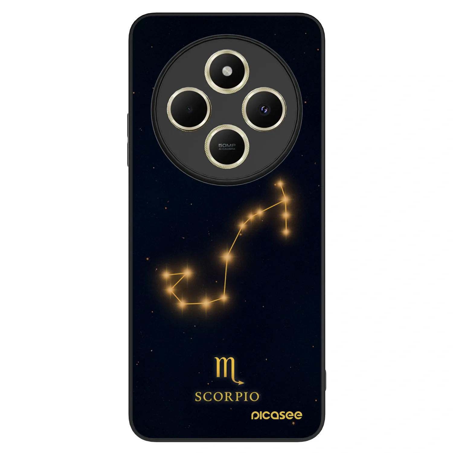 Picasee ULTIMATE CASE pentru Xiaomi Redmi 14C - SCORPIO