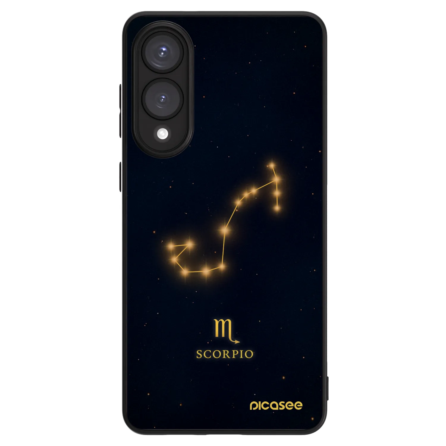 Picasee ULTIMATE CASE pentru Samsung Galaxy S25 Edge 5G - SCORPIO