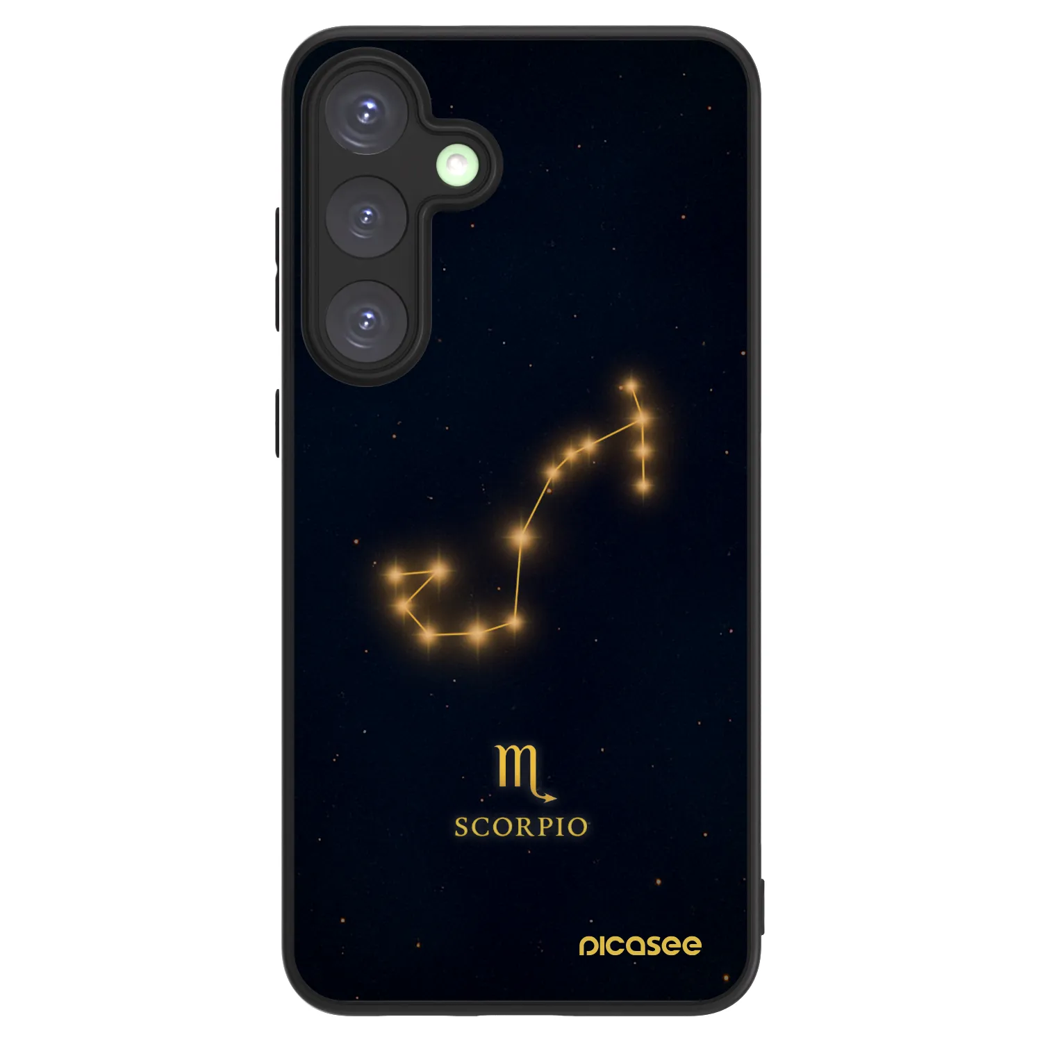 Picasee ULTIMATE CASE pentru Samsung Galaxy S25+ 5G - SCORPIO