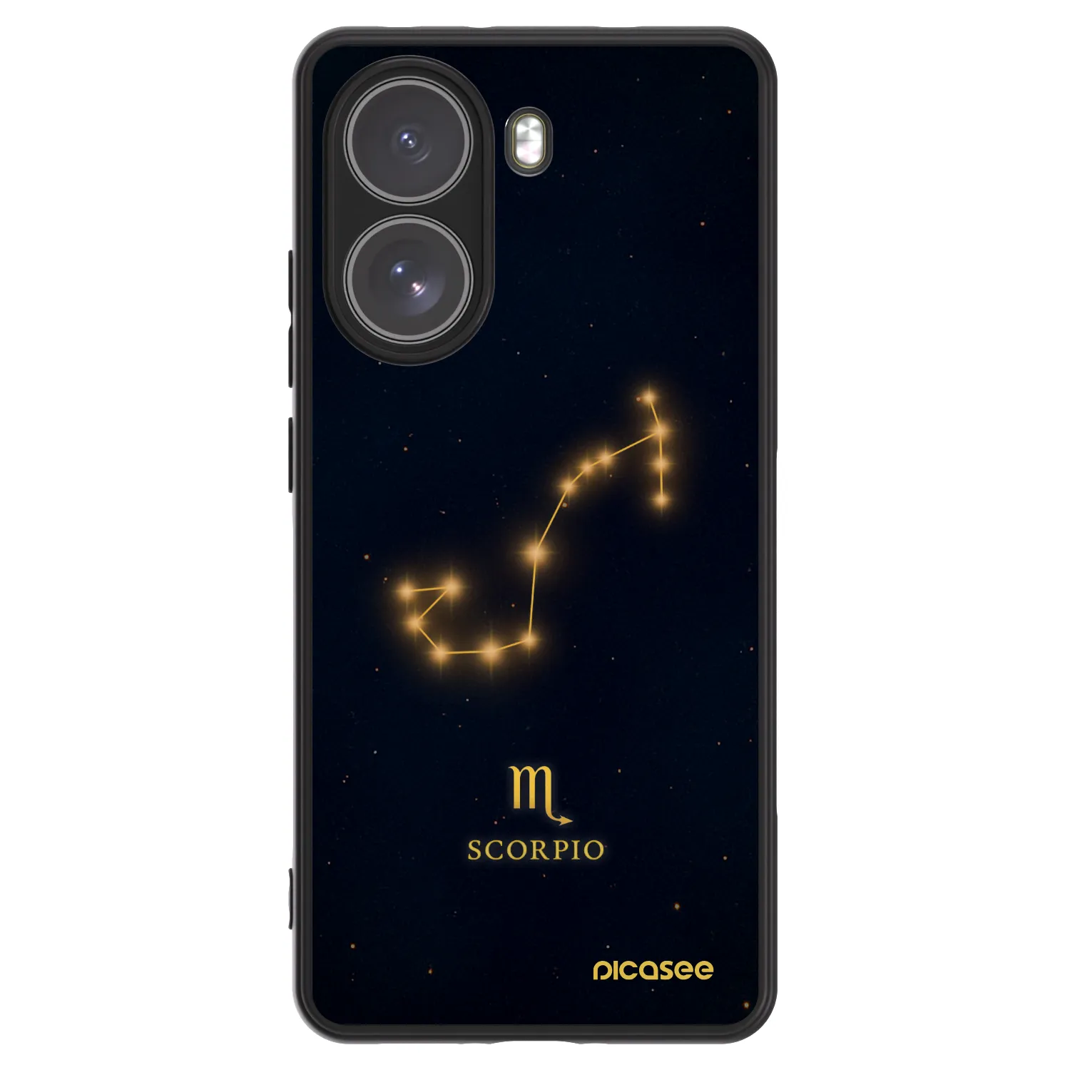 Picasee ULTIMATE CASE pentru Xiaomi Poco X7 Pro 5G - SCORPIO
