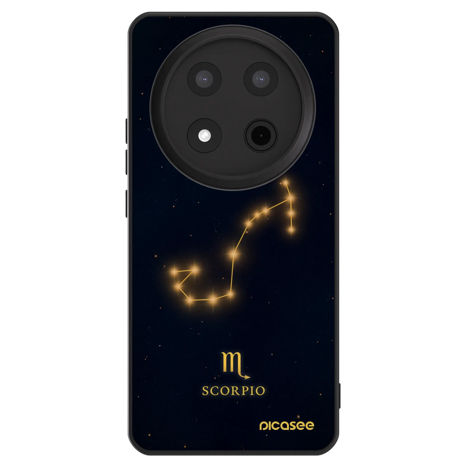 Picasee ULTIMATE CASE pentru Honor Magic7 Lite 5G - SCORPIO