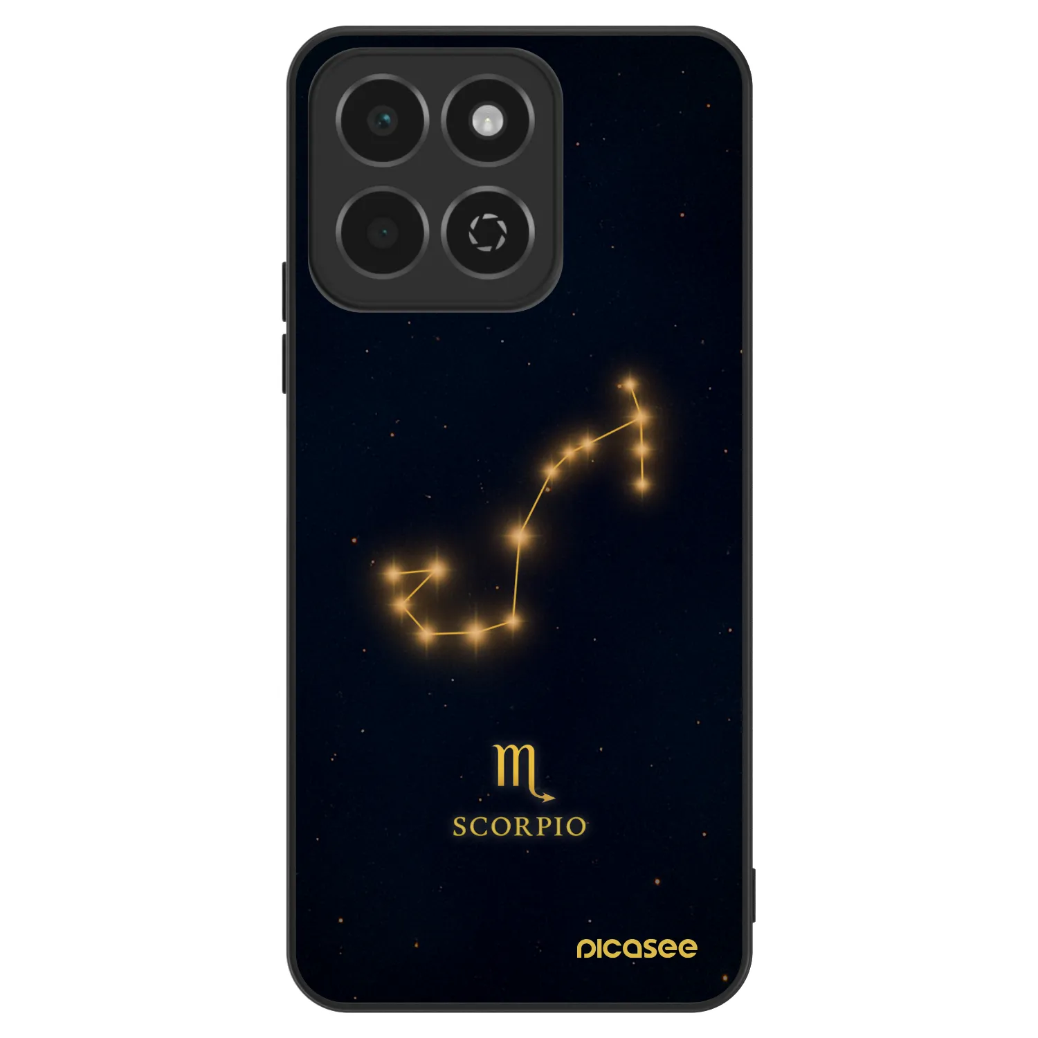 Picasee ULTIMATE CASE pentru Honor 200 Smart 5G - SCORPIO