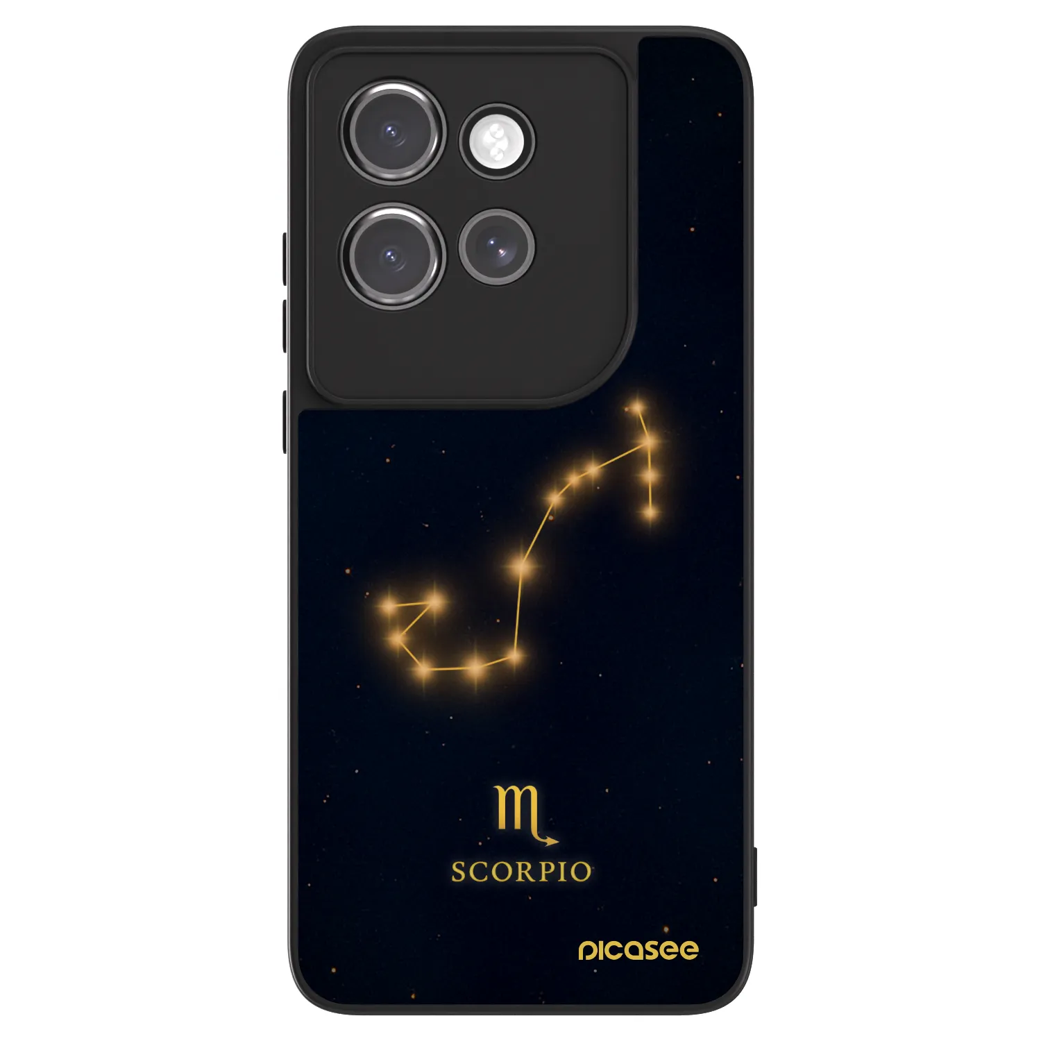 Picasee ULTIMATE CASE pentru Motorola Edge 50 Neo - SCORPIO