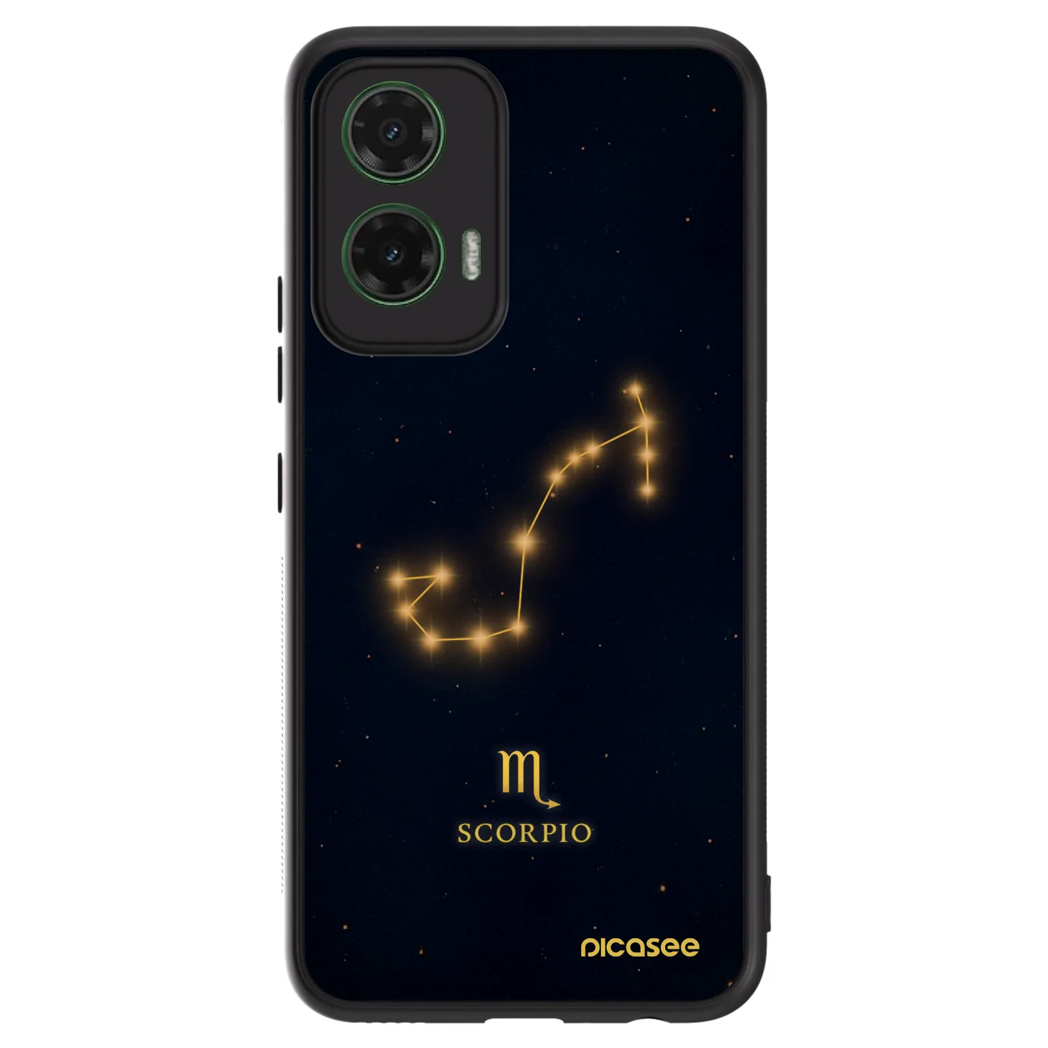 Picasee ULTIMATE CASE pentru Motorola Moto G35 5G - SCORPIO