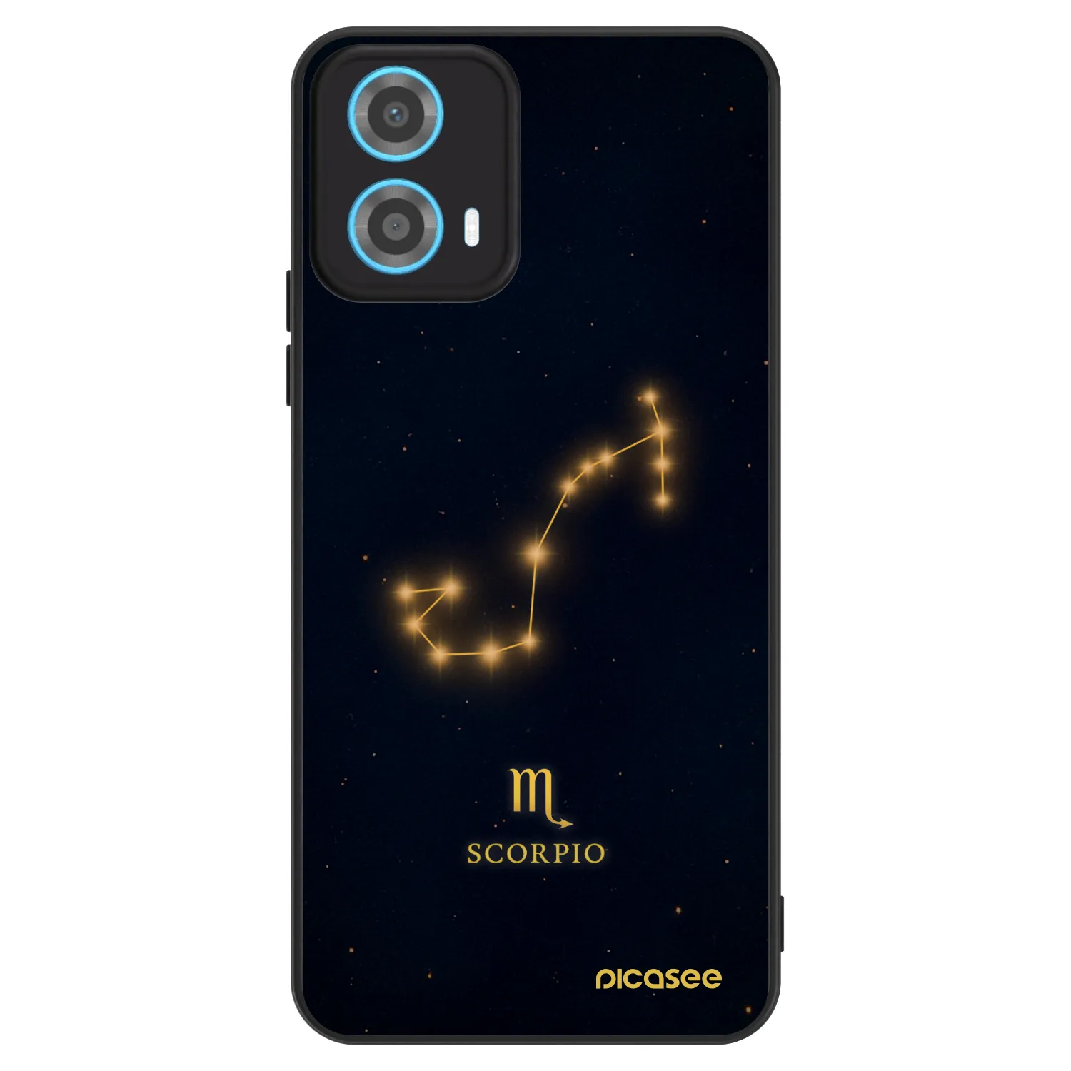 Picasee ULTIMATE CASE pentru Motorola Moto G34 5G - SCORPIO